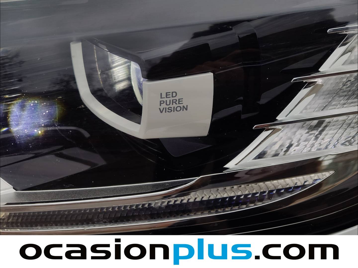 Foto Renault Grand Scénic Renault Grand Scenic Zen TCe  (140 CV) EDC GPF 7 Plazas