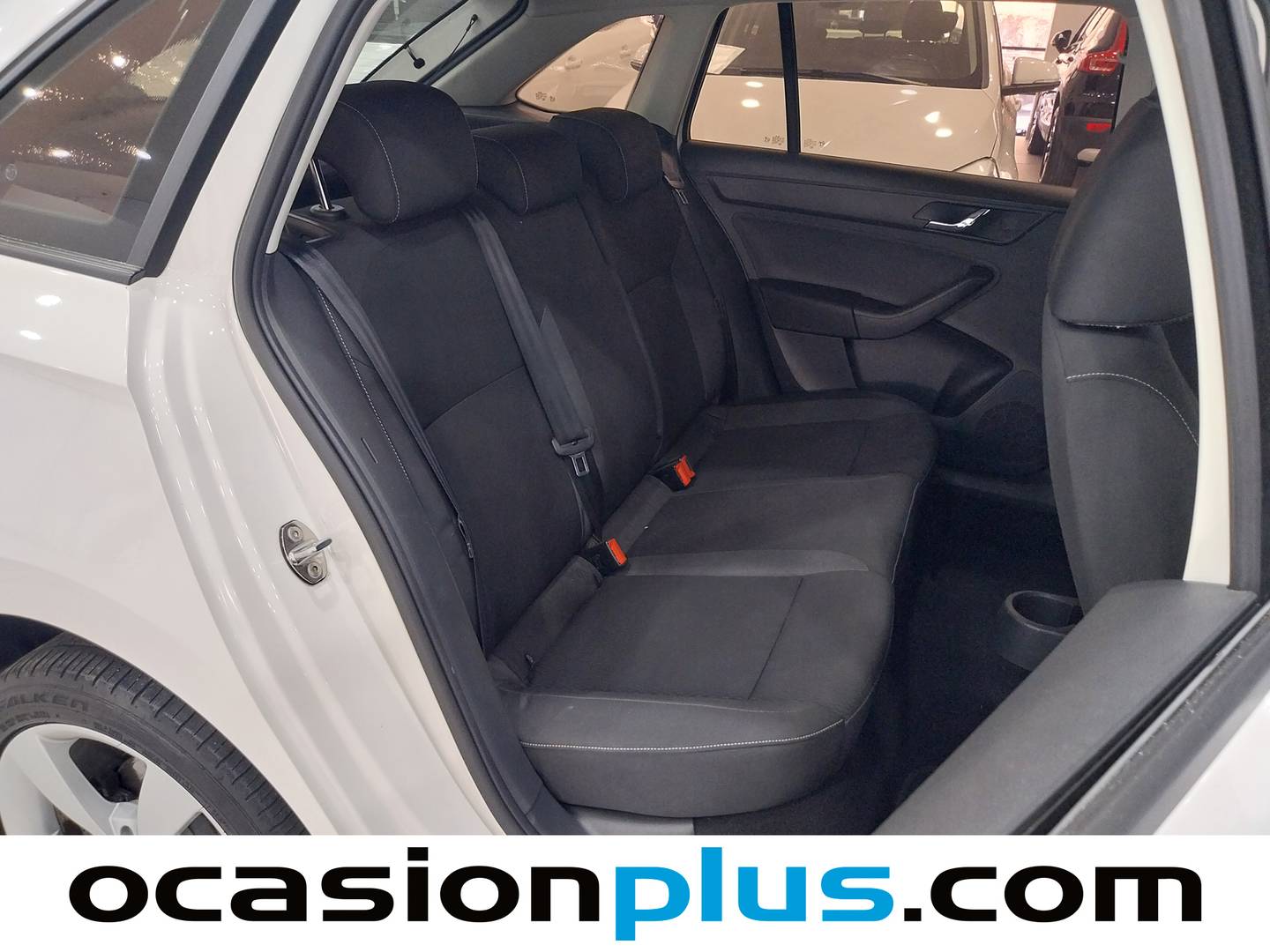 Skoda Spaceback Skoda Spaceback 1.6 TDI CR Ambition (105 CV) al mejor precio
