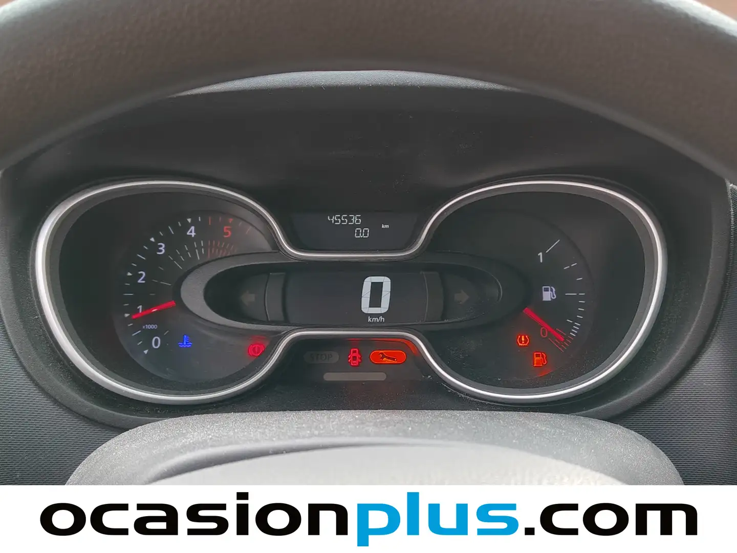 Foto Renault Trafic Renault Trafic Passenger Energy Largo dCi  (120 CV) 9 Plazas