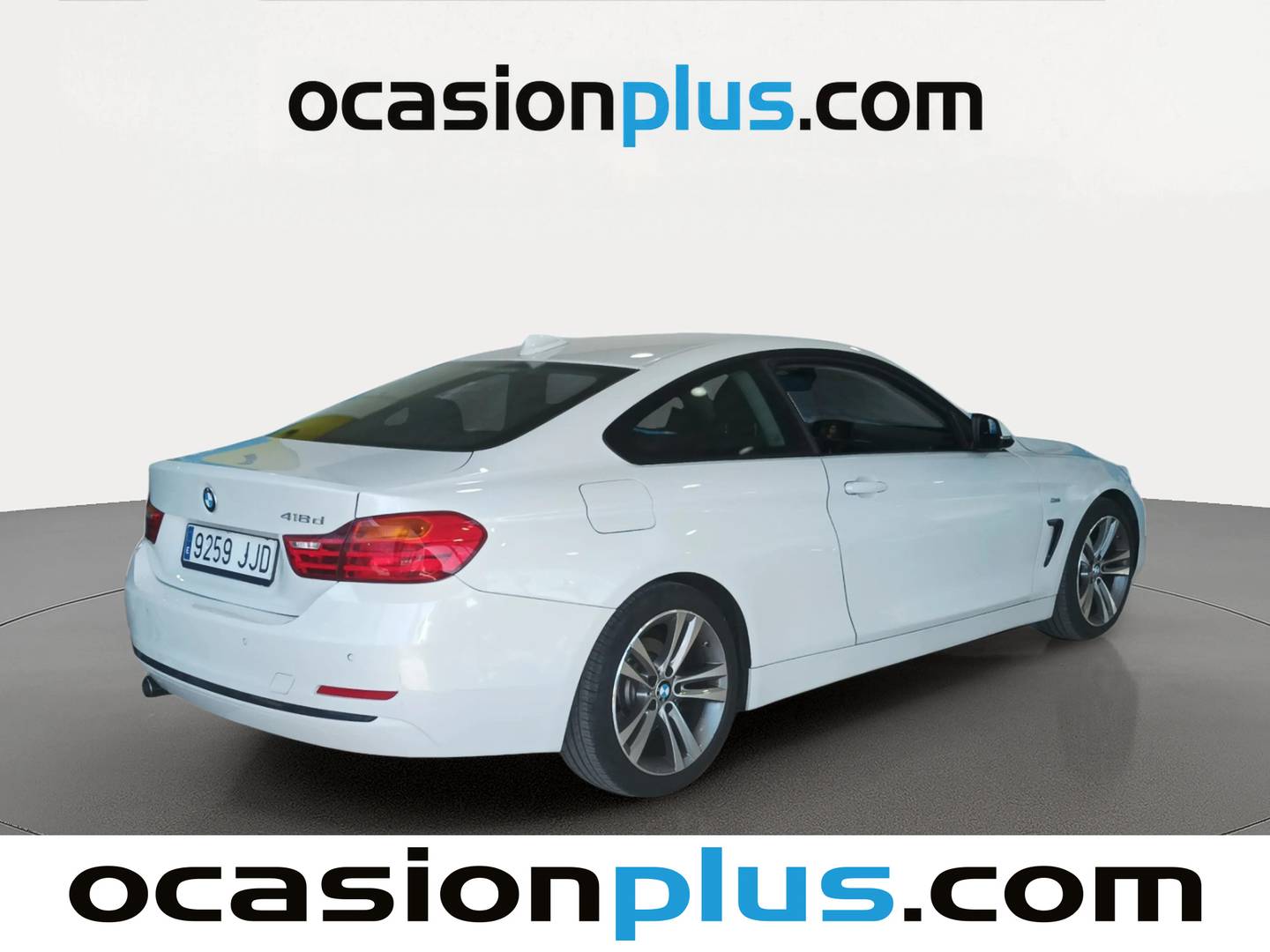 Foto BMW Serie 4 BMW Serie 4 418d Coupe (150 CV)