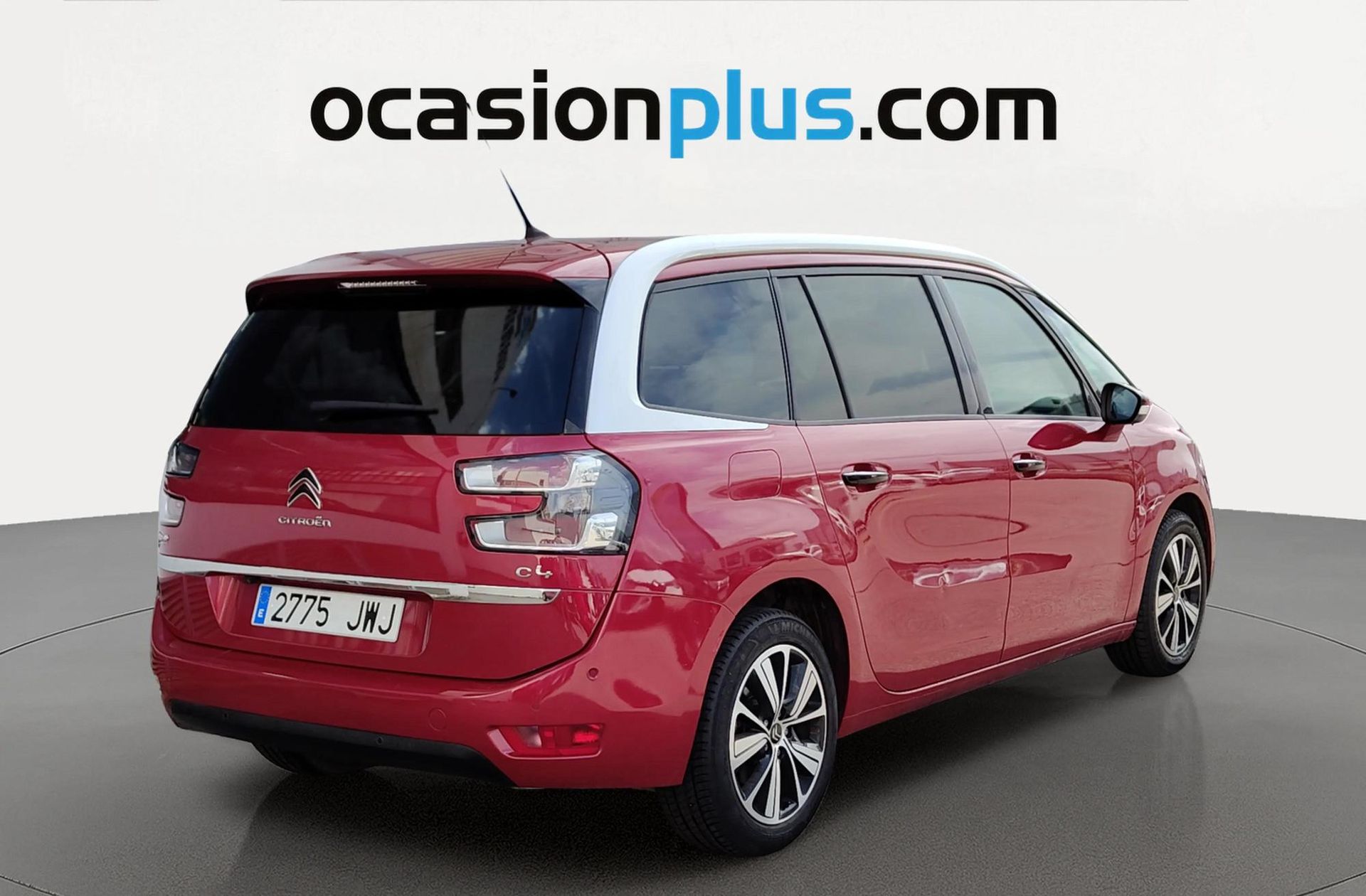 Citroën C4 Grand Picasso BlueHDi 120 Feel EAT6 7 plazas - foto 4