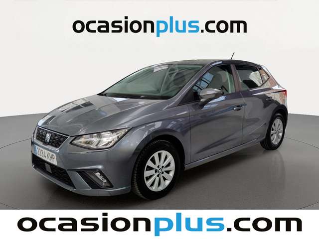 Seat Ibiza 1.0 S&S Style (75 CV) de segunda mano