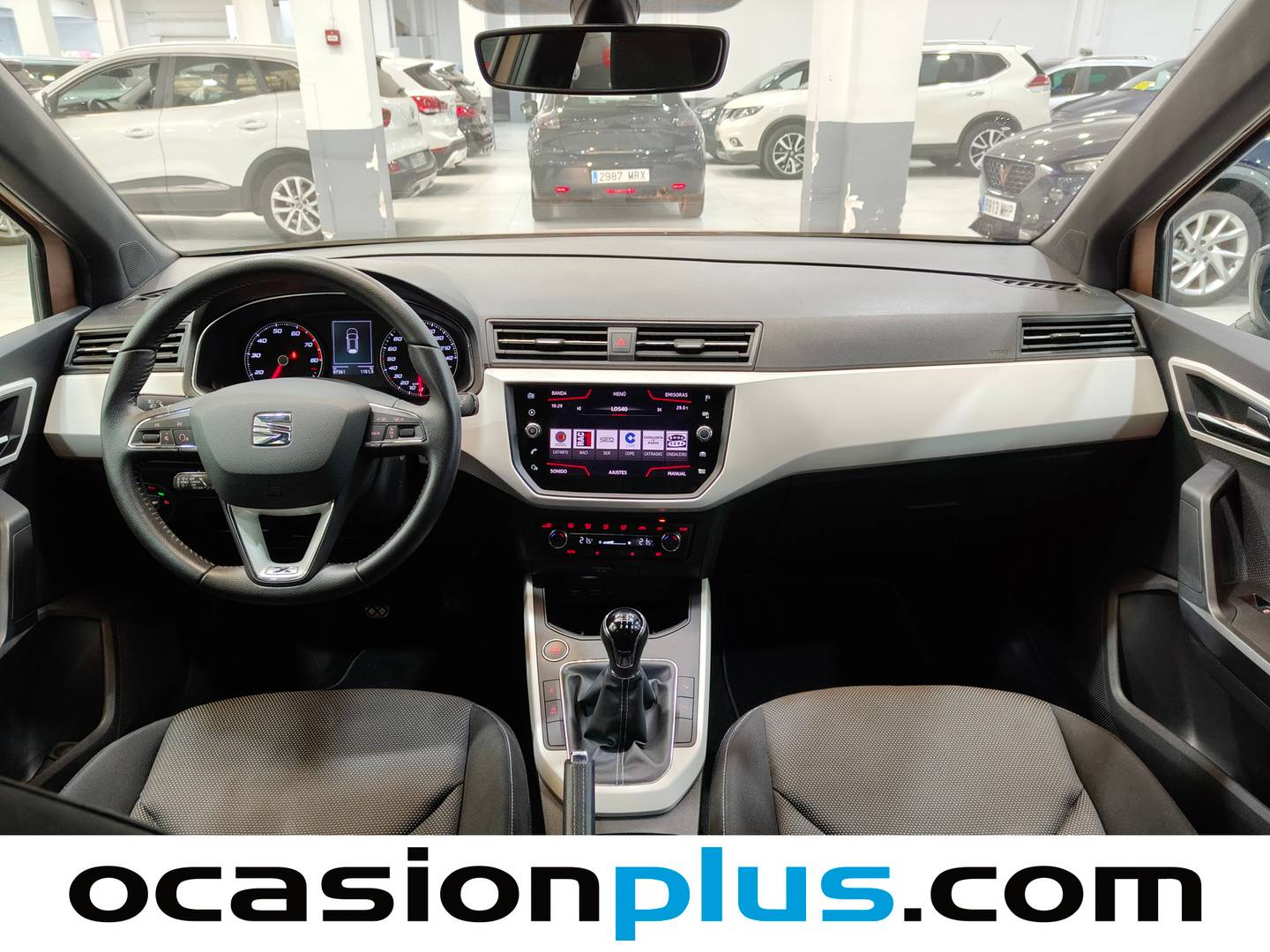 Seat Arona Seat Arona 1.0 TSI Ecomotive Xcellence (115 CV) de ocasión