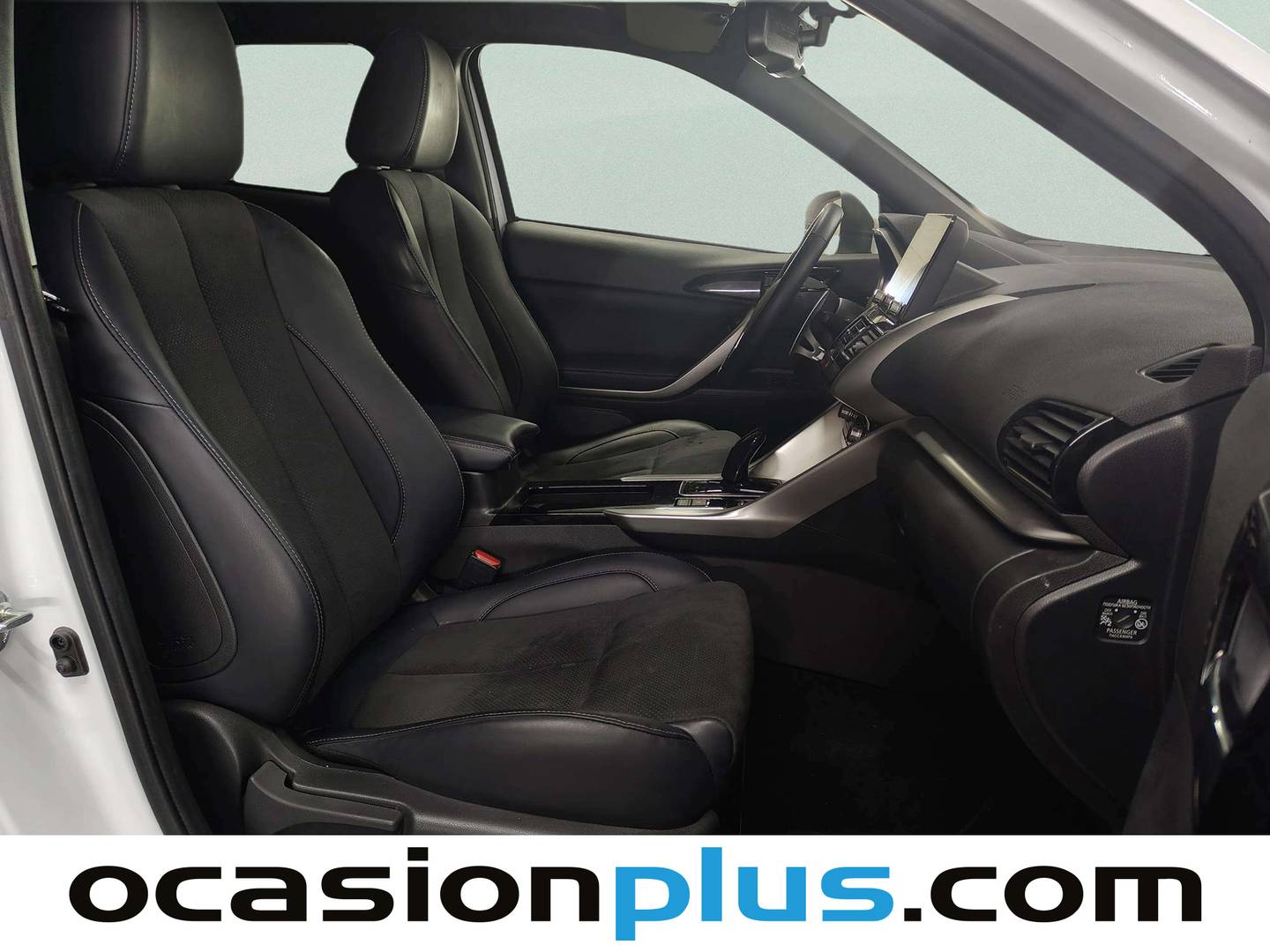 Mitsubishi Eclipse Cross Mitsubishi Eclipse Cross 2.4 PHEV Kaiteki 4WD Auto (188 CV) híbrido enchufable