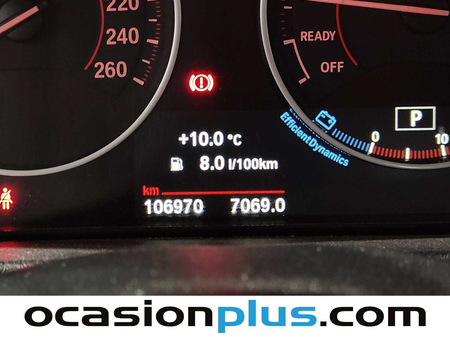 Foto BMW Serie 3 BMW Serie 3 320i (184 CV)