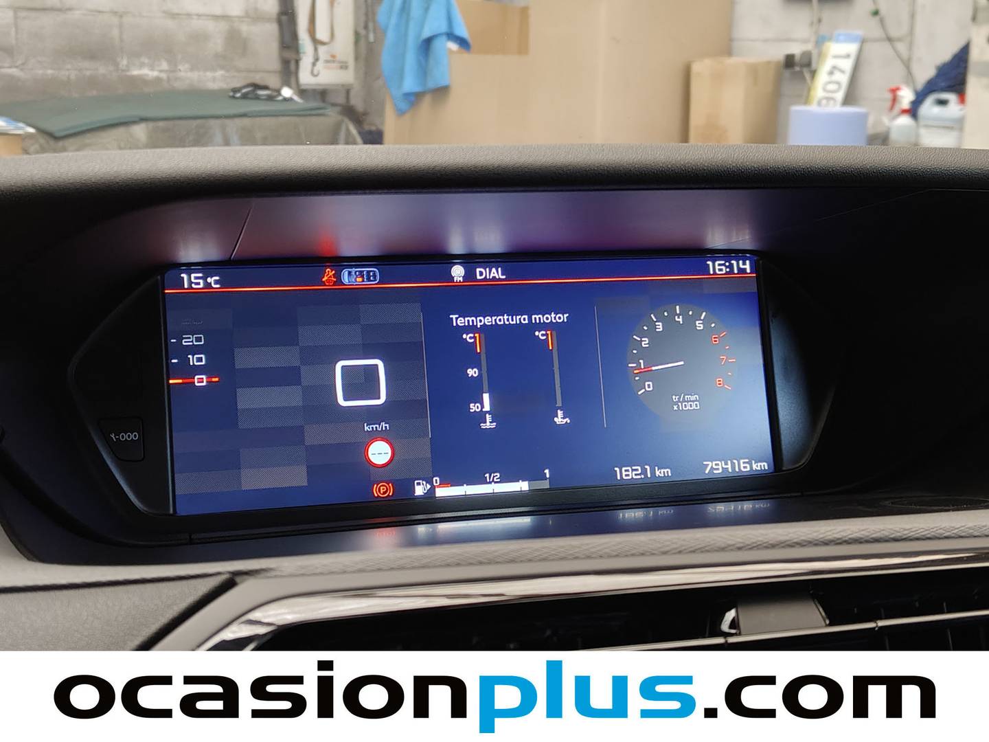 Foto Citroën Grand C4 Spacetourer Citroen Grand C4 Spacetourer PureTech 130 S&S Feel (130 CV) 7 Plazas