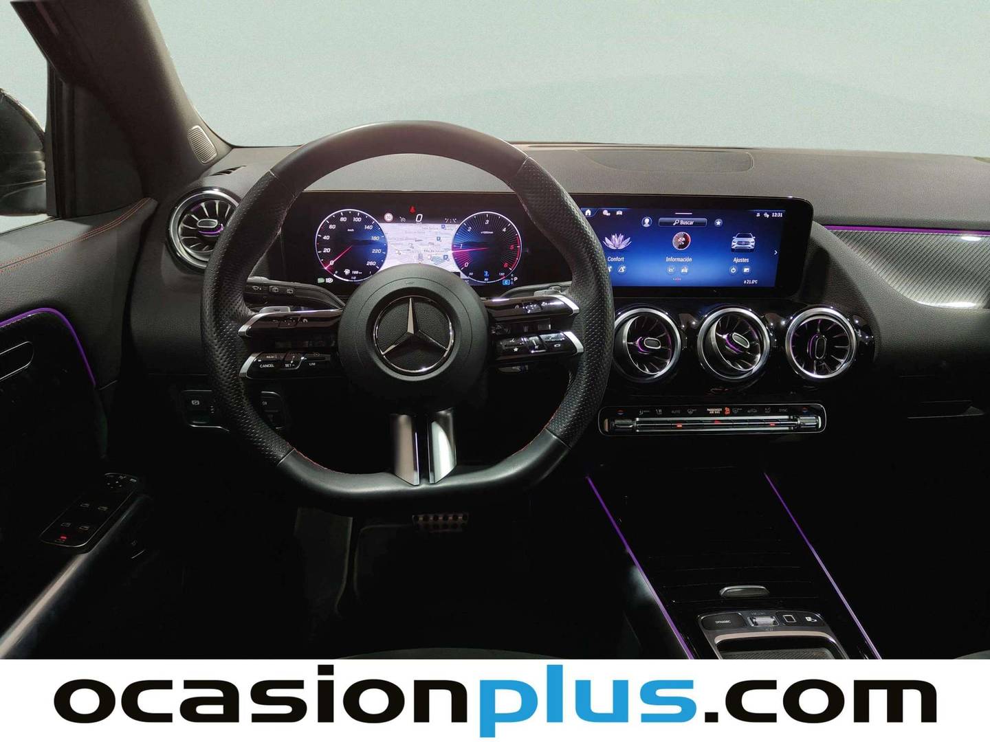 Mercedes GLA Mercedes GLA 200 d (150 CV) Pack AMG 2025