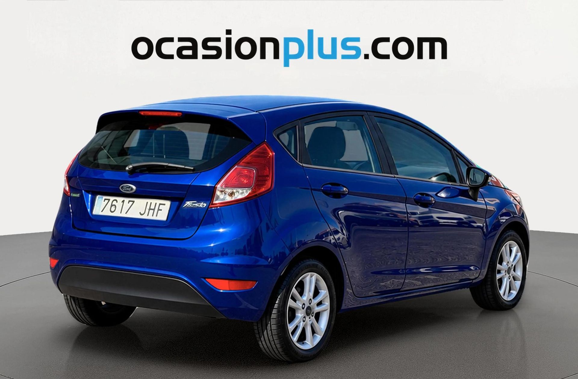 Ford Fiesta 1.0 EcoBoost Trend - foto 4