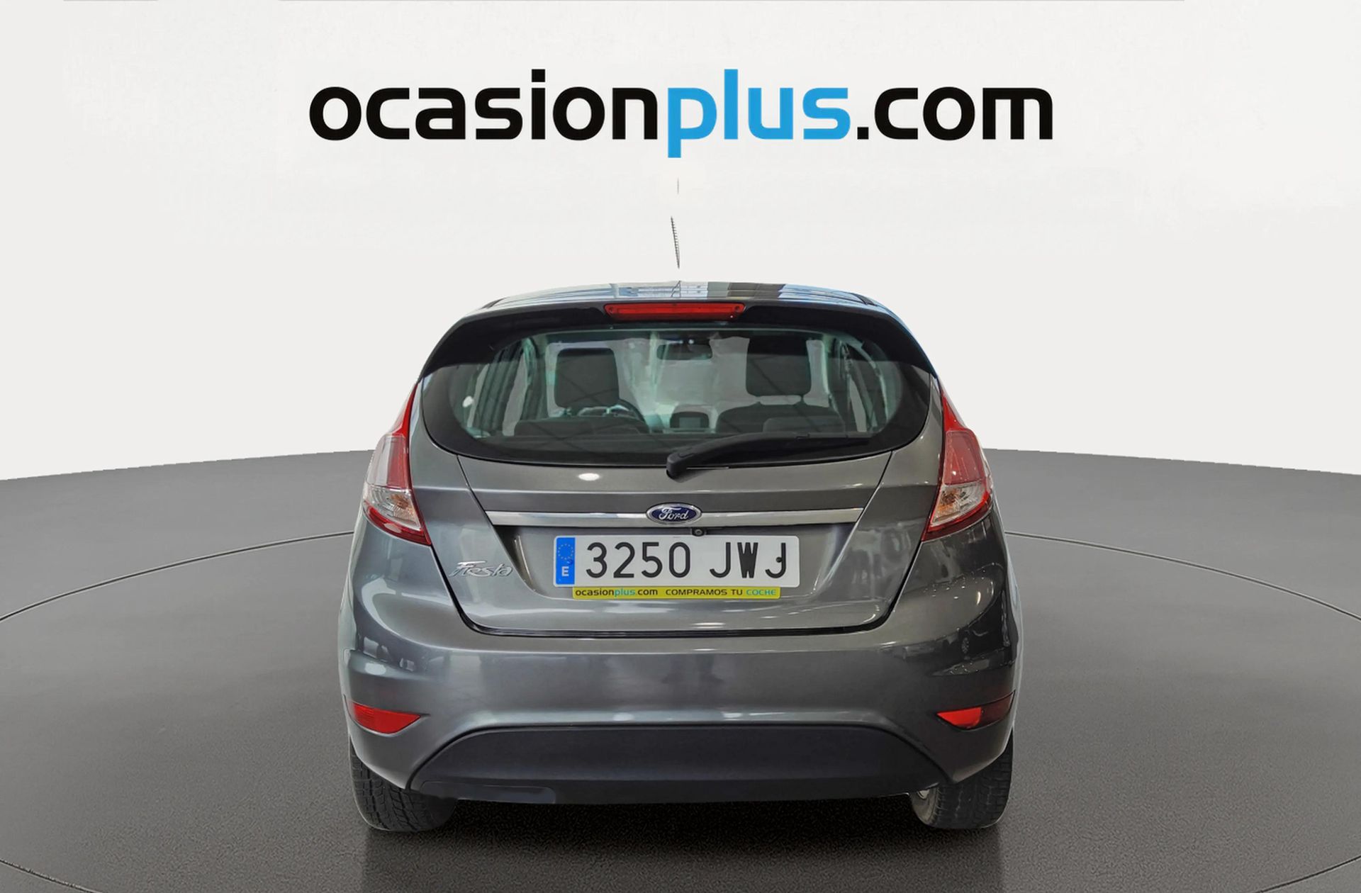 Ford Fiesta 1.25 Duratec Trend - foto 12