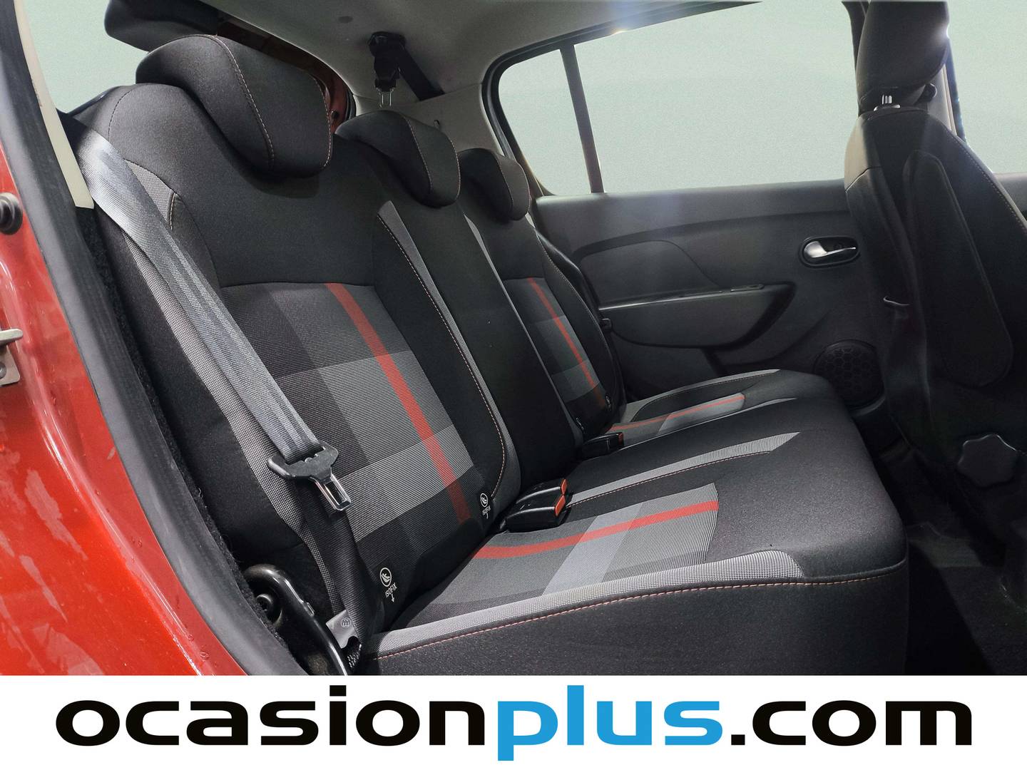 Foto asientos delanteros Dacia Sandero Dacia Sandero Serie Limitada Xplore TCe (90 CV)