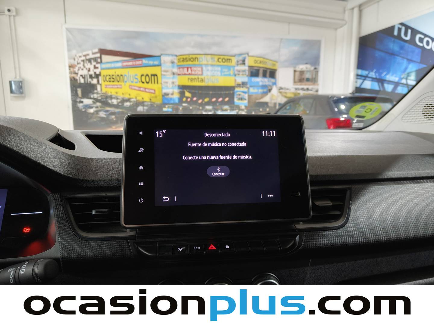 Renault Kangoo Combi Renault Kangoo Combi Authentic blue dCi (95 CV) al mejor precio