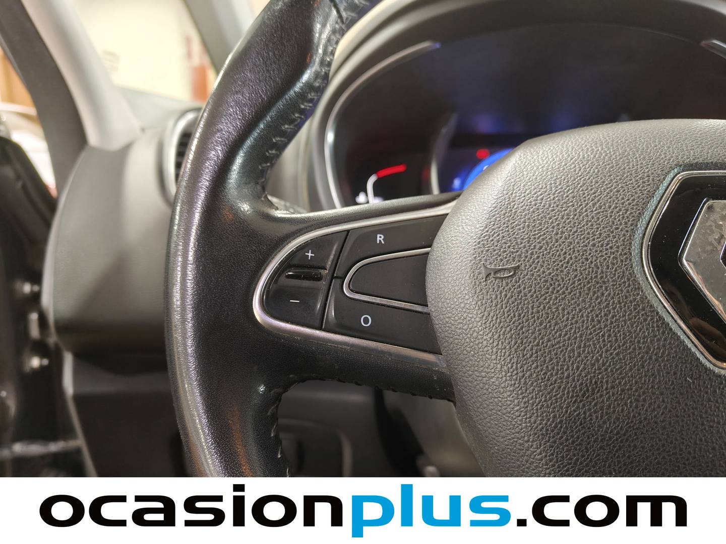Renault Scenic Renault Scenic Intens Energy dCi (110CV) seminuevo
