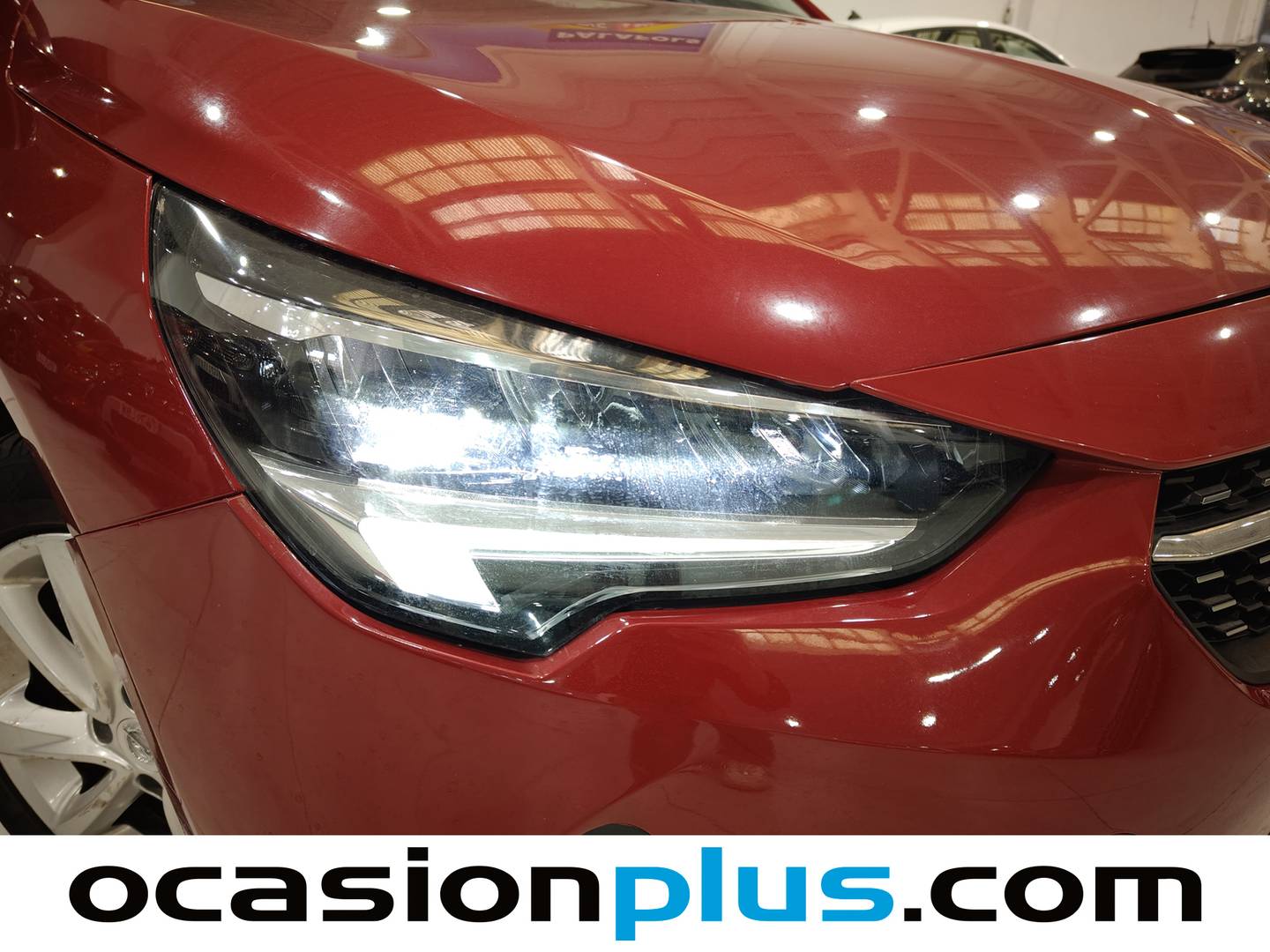 Foto Opel Corsa Opel Corsa 1.2 Turbo XHL Elegance Auto  (100 CV)