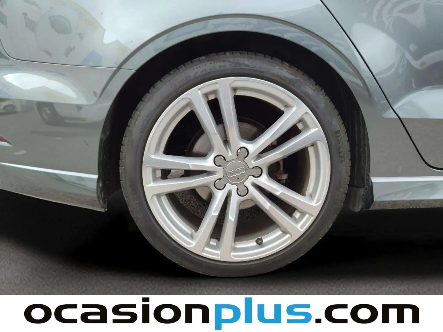 Foto Audi A3 Audi A3 Sedan S line edition 2.0 TDI (150 CV) S tronic