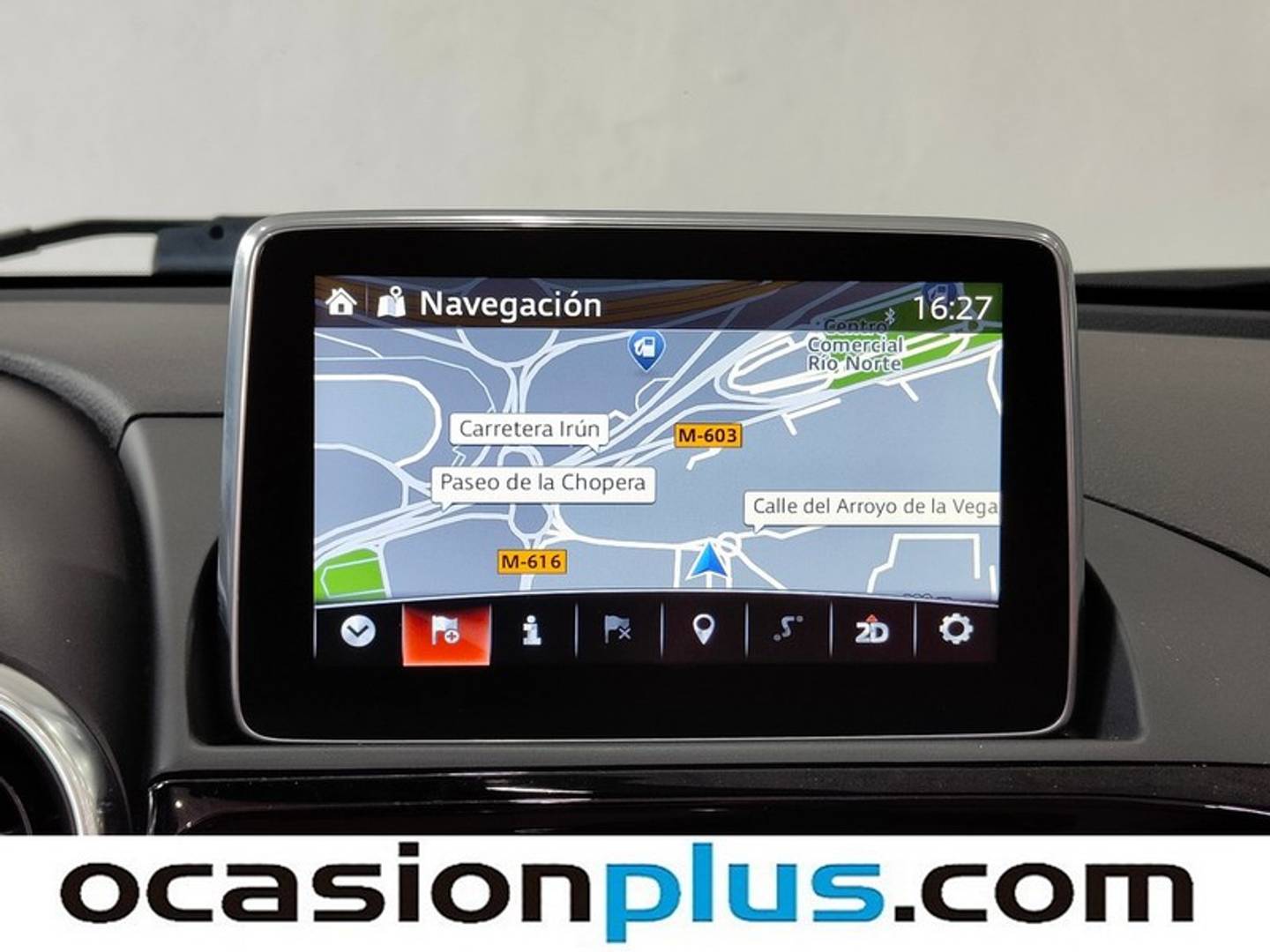 Foto Fiat 124 Spider Fiat 124 Spider 1.4 Multiair Cabrio Lusso (140 CV)