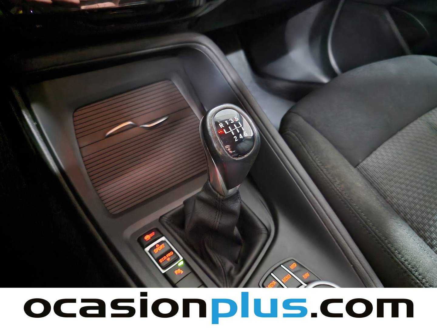 BMW X1 BMW X1 sDrive18i (140 CV) de segunda mano