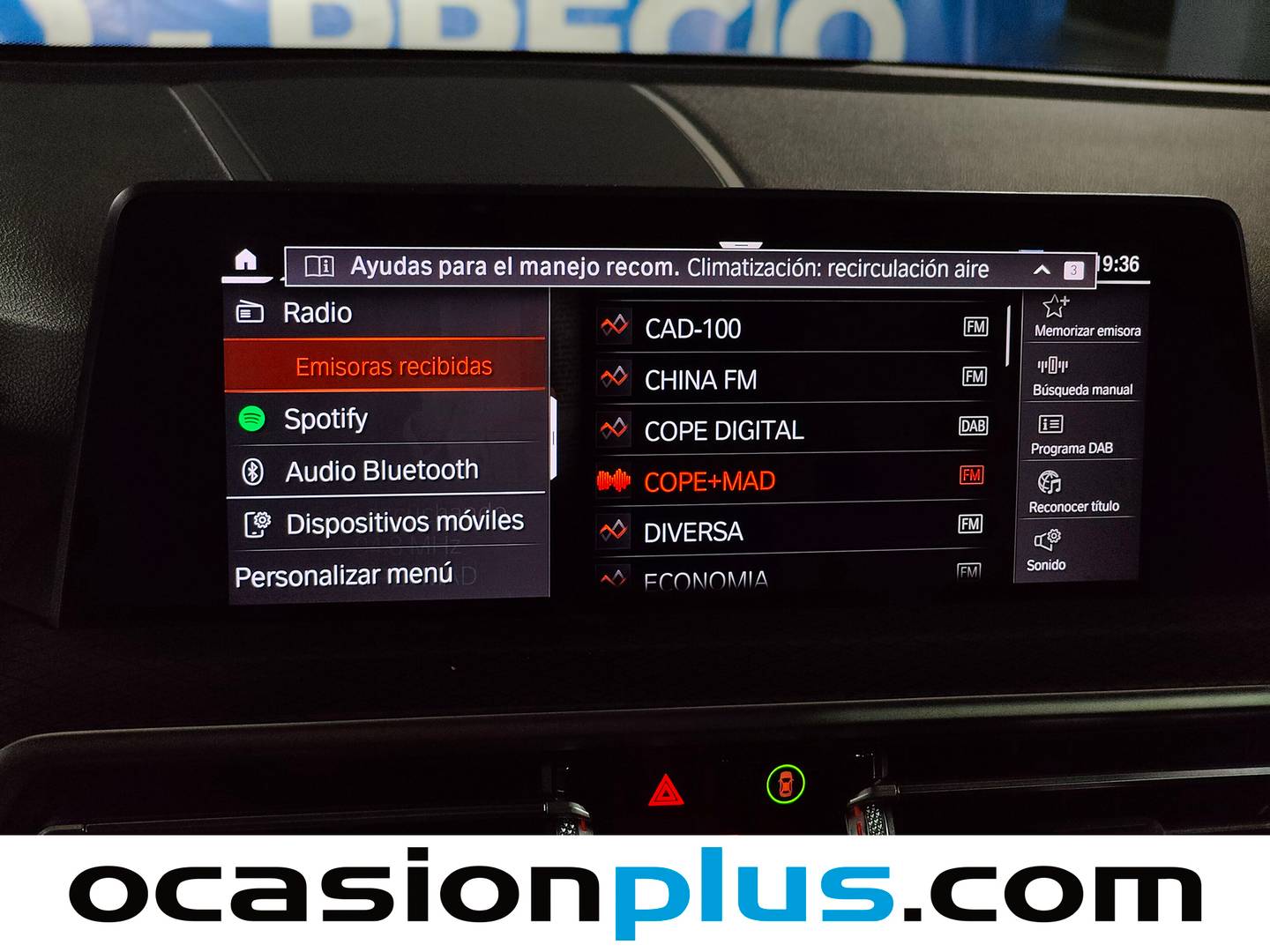 Foto BMW X3 BMW X3 xDrive20d xLine (190 CV)Pack M