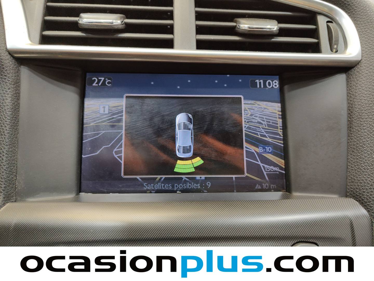 Equipamiento del Citroën DS4 Citroën DS4 1.6 e-HDi Style CMP STT (112 CV)
