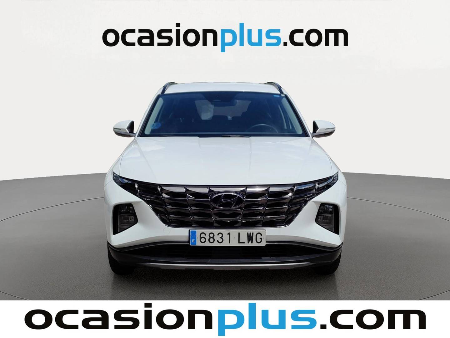 Hyundai Tucson Hyundai Tucson 1.6 TGDI HEV Maxx Auto  (230 CV) km 0