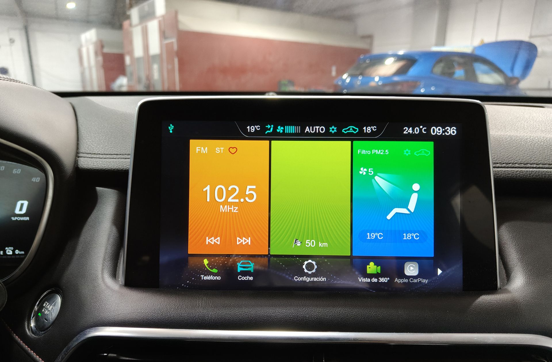 MG eHS 1.5 T-GDi PHEV Luxury - foto 11