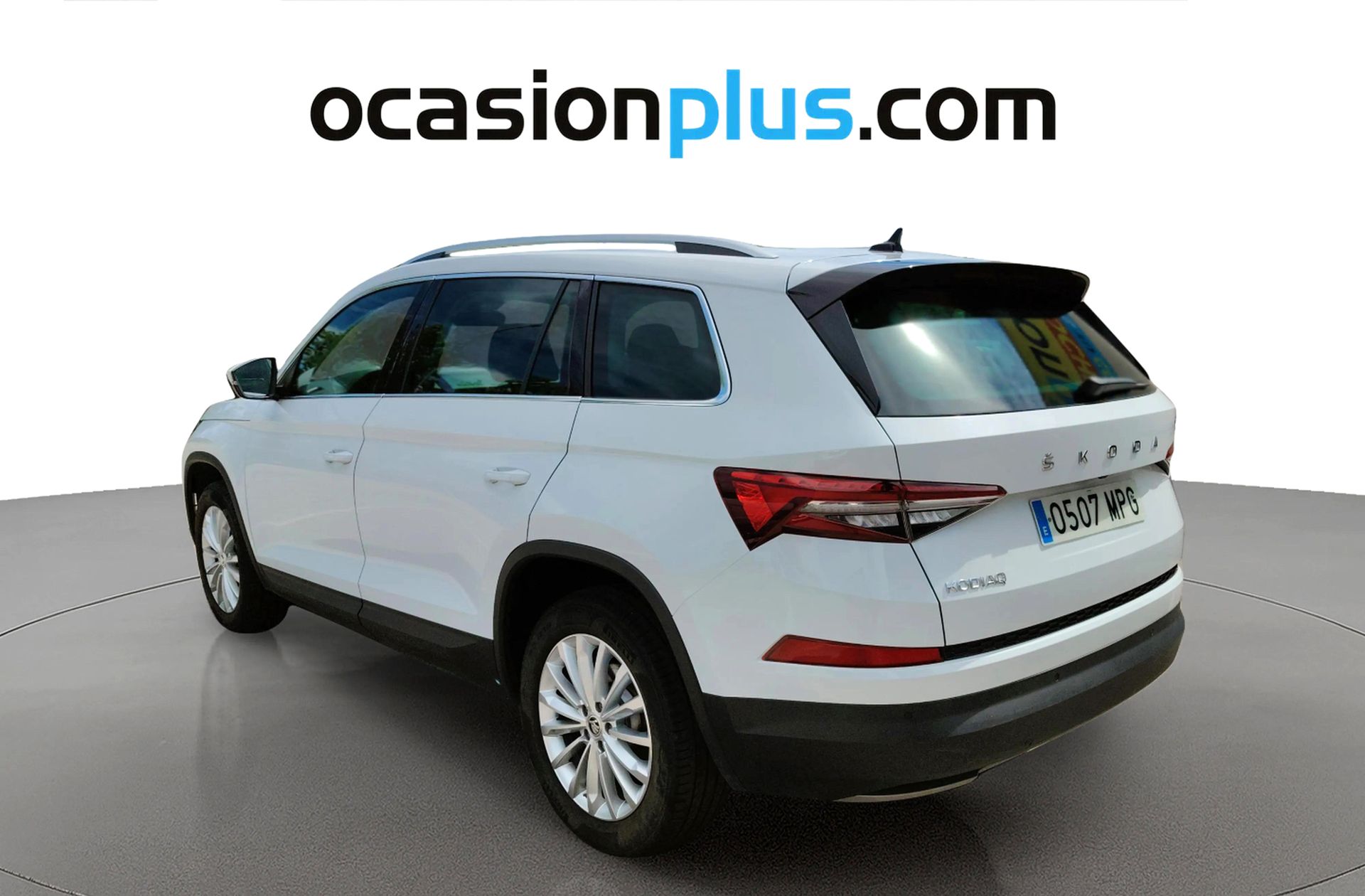 Škoda Kodiaq 1.5 TSI Ambition 4x2 DSG 7 plazas - foto 3