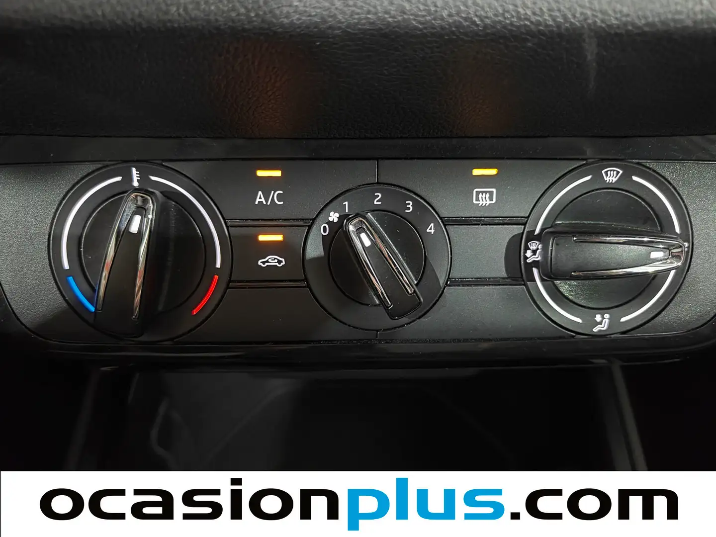 Foto Skoda Fabia Skoda Fabia 1.0 TSI Selection (95 CV)