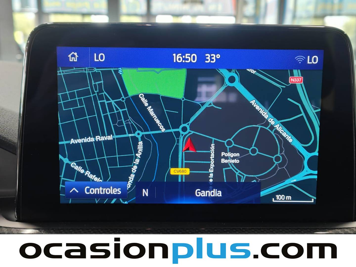 Extras y acabados del Ford Kuga Ford Kuga 2.5 Duratec FHEV ST-Line Auto (190 CV)