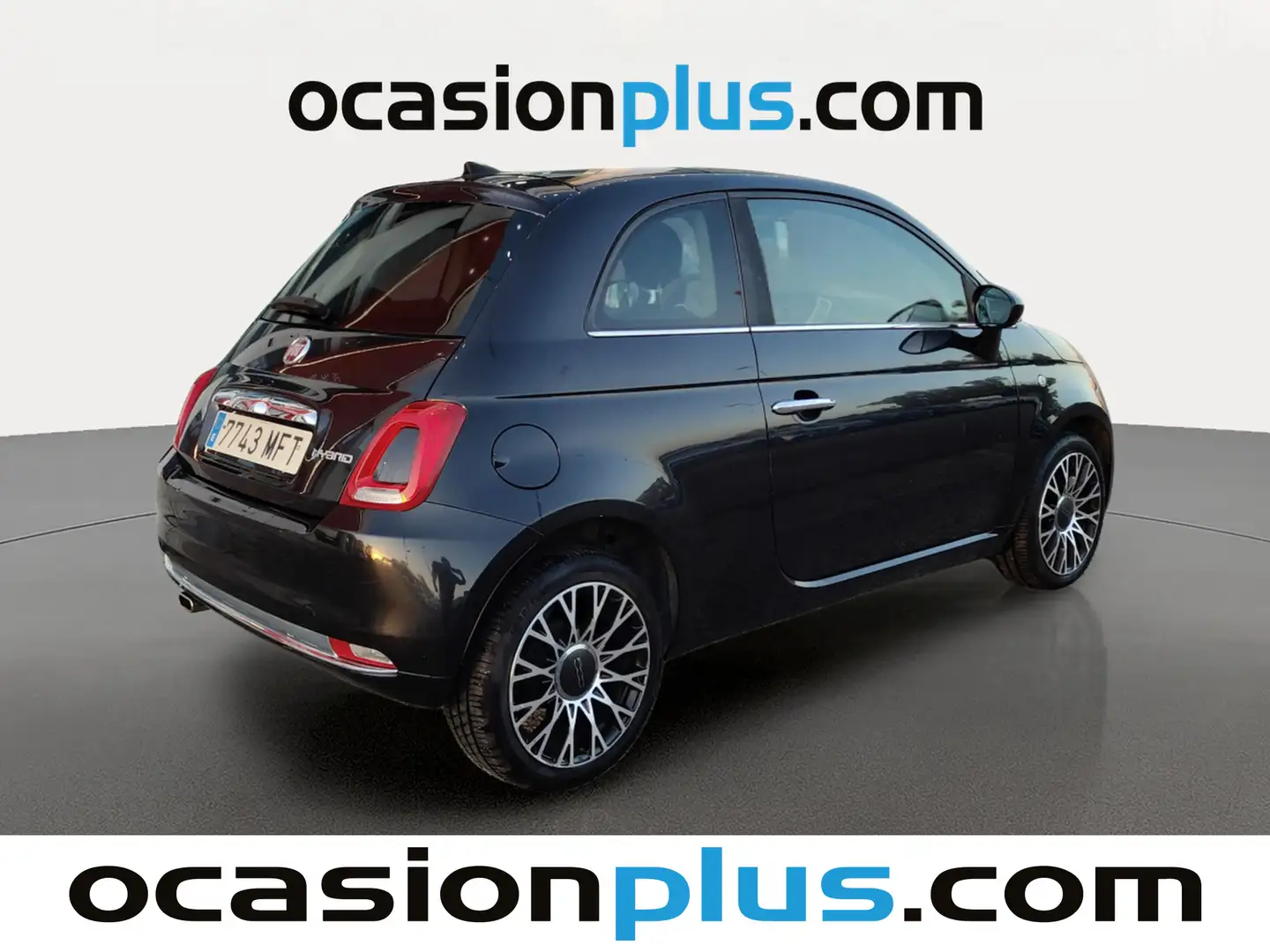 Foto Fiat 500 Fiat 500 1.0 Hybrid Dolcevita (70 CV)