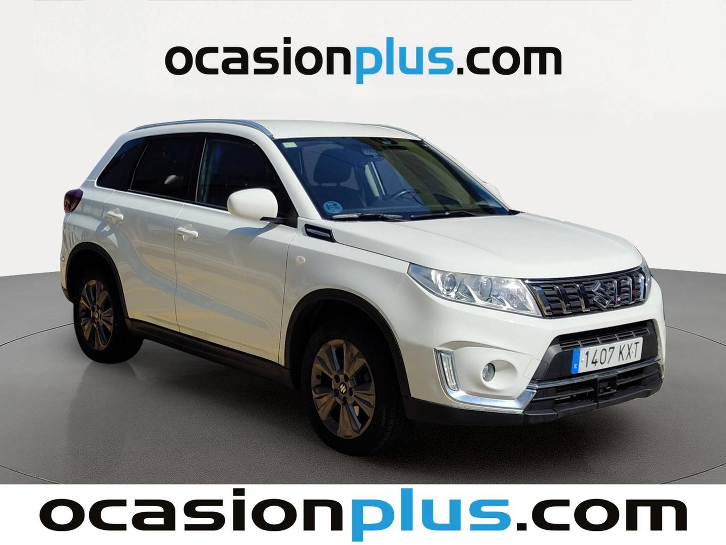 Foto delantera Suzuki Vitara Suzuki Vitara 1.0 Turbo GLE 4WD (111 CV) derecha
