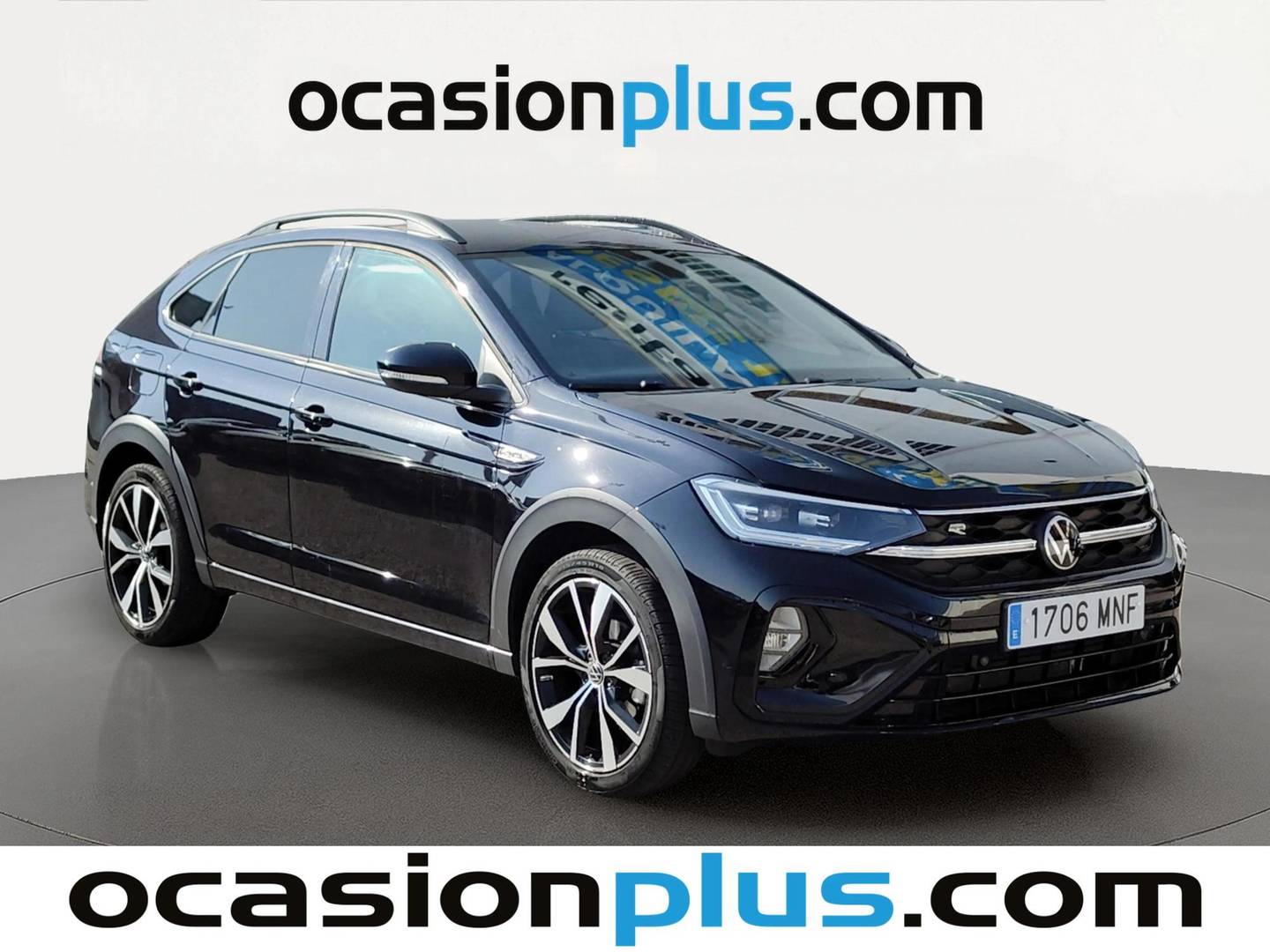 Foto delantera Volkswagen Taigo Volkswagen Taigo R-Line 1.0 TSI (110 CV) derecha