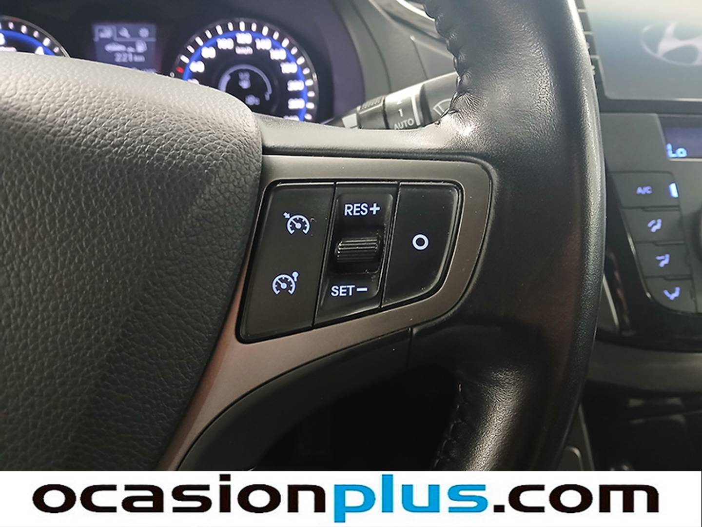 Hyundai i40 Hyundai i40 1.7 CRDI BlueDrive Klass (115 CV) seminuevo