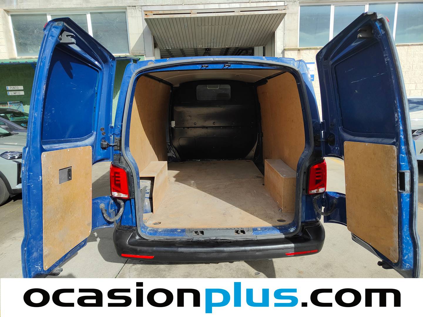 Foto Volkswagen Transporter Volkswagen Transporter Furgon Batalla Larga TN 2.0 TDI (110 CV)