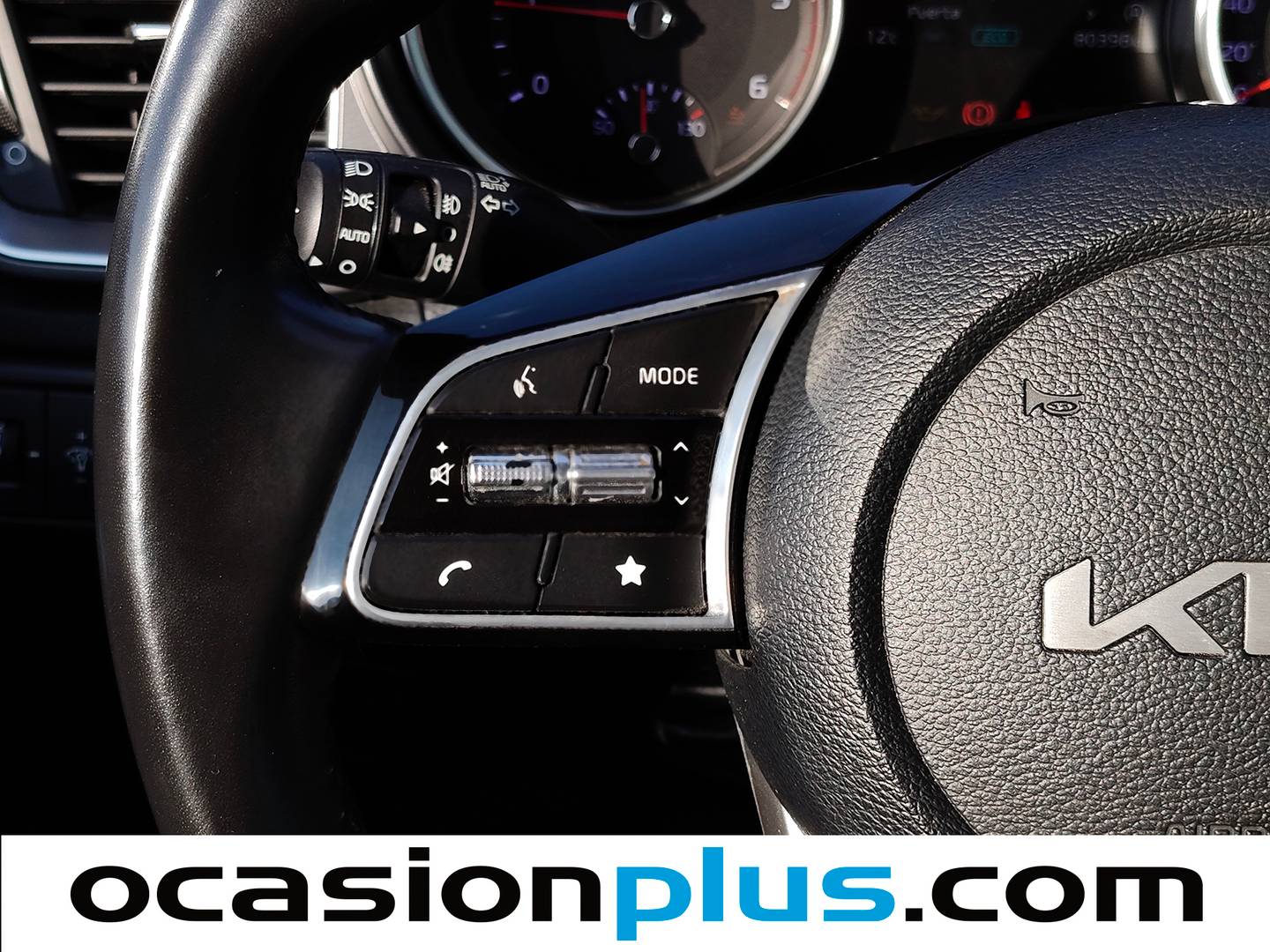 KIA Ceed Kia Ceed 1.6 MHEV iMT Drive (136 CV) de ocasión