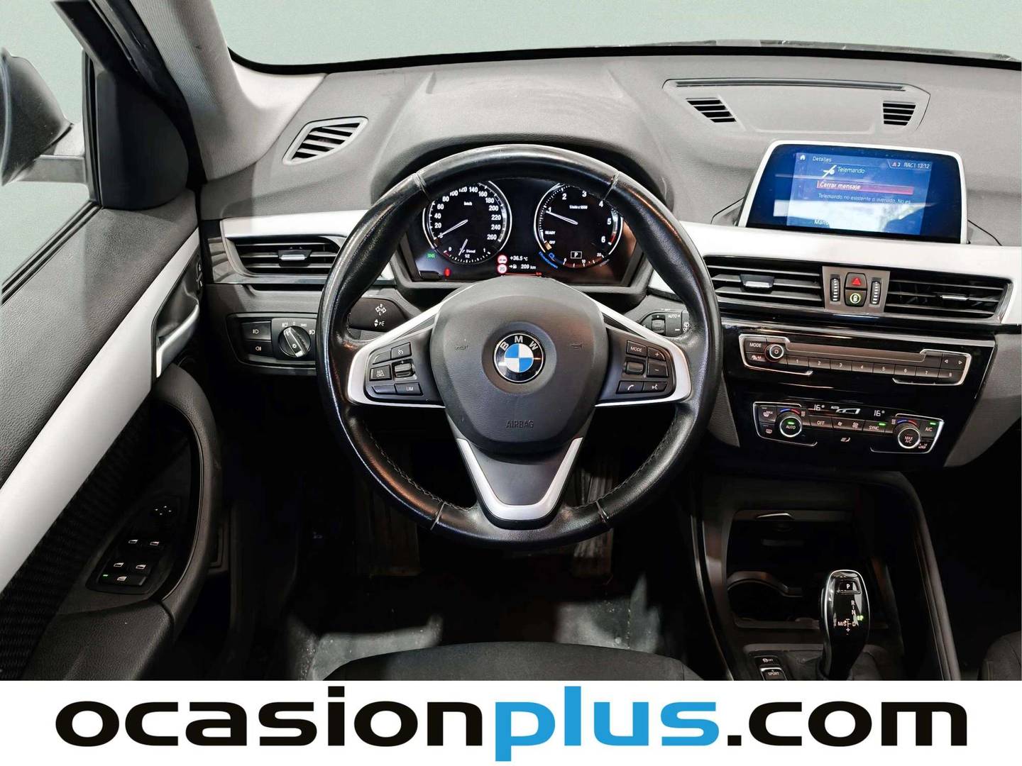 BMW X1 BMW X1 sDrive18d (150 CV) de ocasión