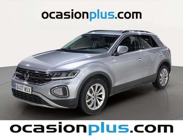 Volkswagen T-Roc Life 1.0 TSI (110 CV) de segunda mano