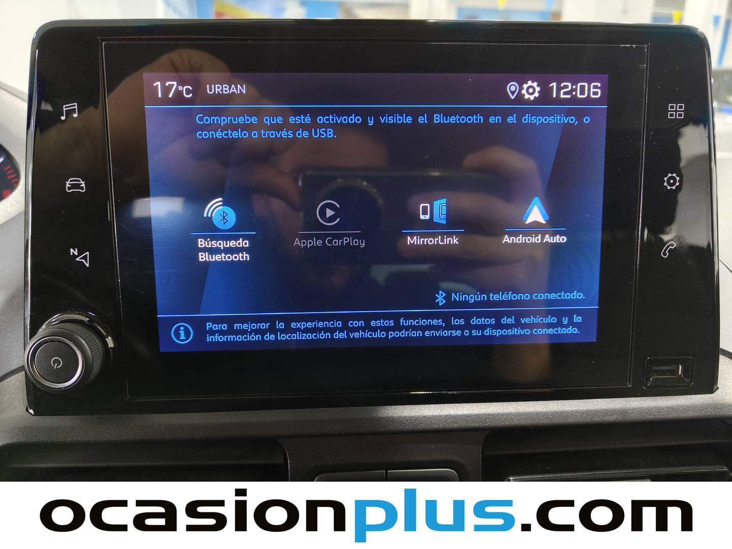 Foto Peugeot Rifter Peugeot Rifter BlueHDi 130 Allure Standard (130 CV)