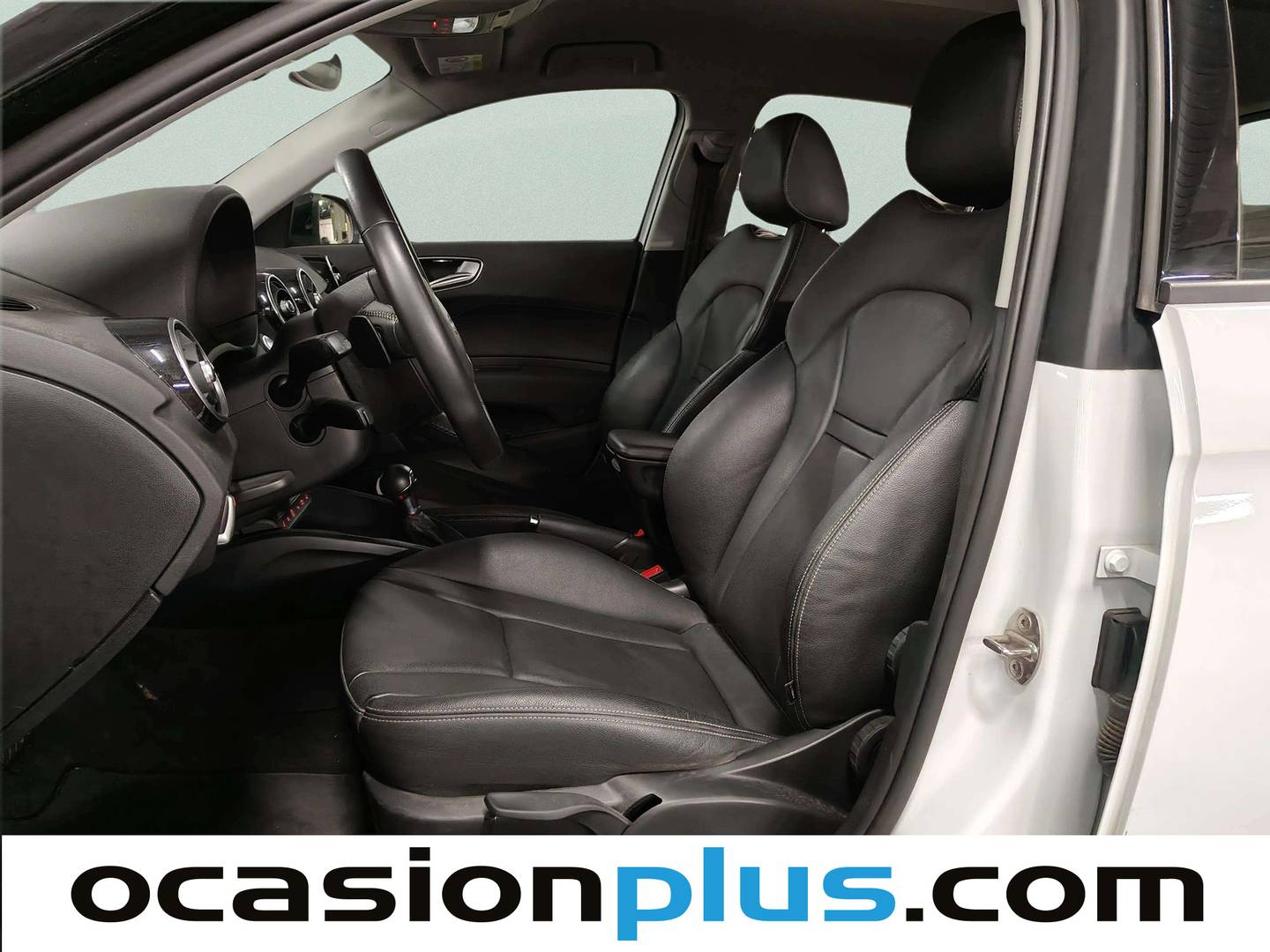 Foto asientos delanteros Audi A1 Audi A1 Sportback Adrenalin2 1.4 TFSI CoD (150 CV) S tronic Pack S-line