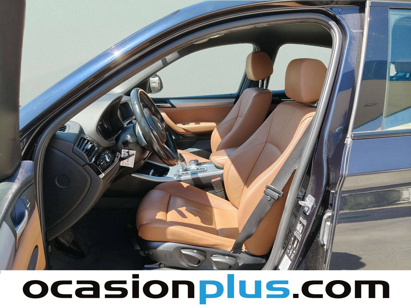 Foto asientos delanteros BMW X4 BMW X4 xDrive20d (190 CV) Pack M
