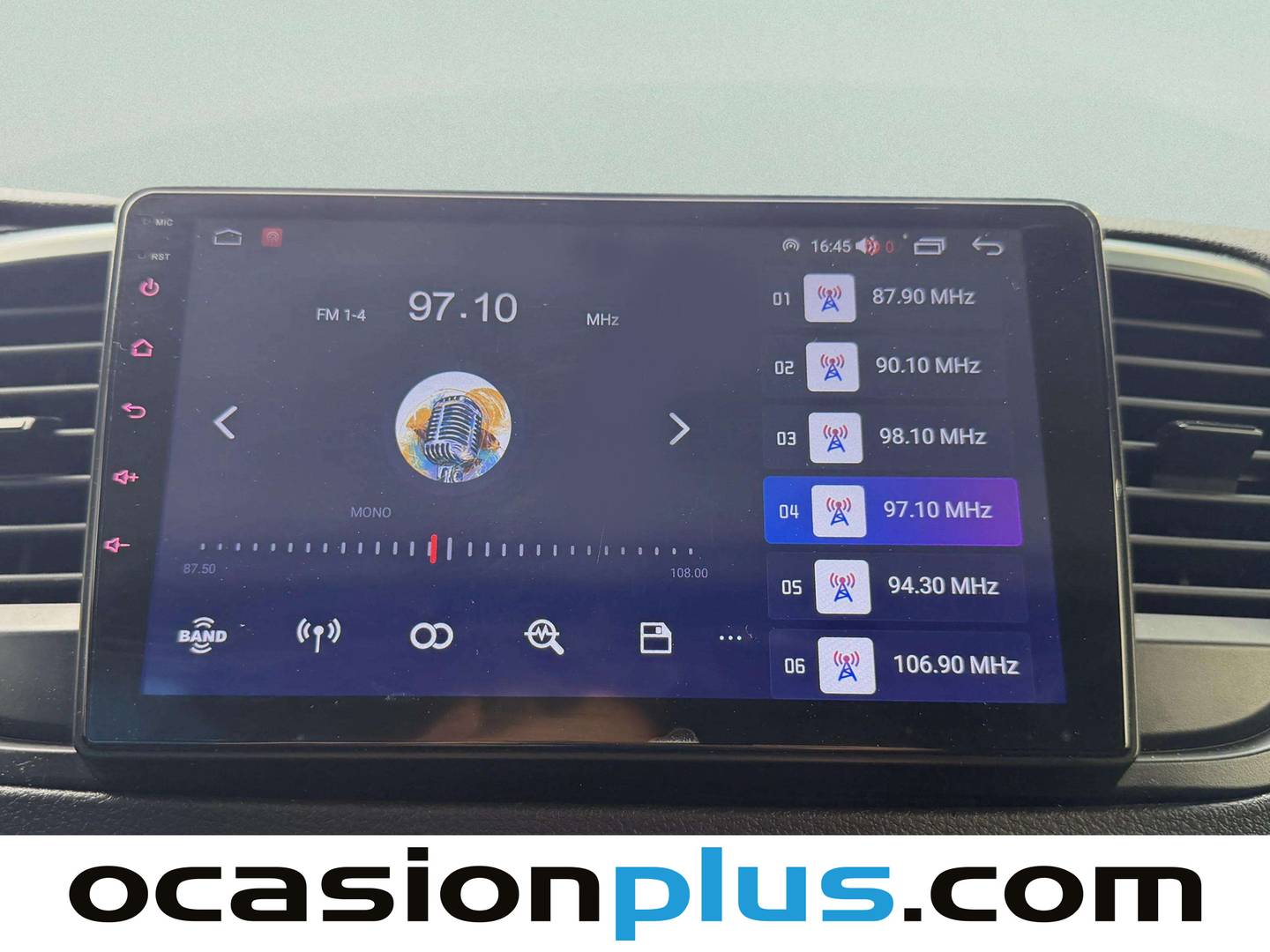 Foto Citroën Jumpy Citroen Jumpy BlueHDI 120 Talla M Control (120 CV)