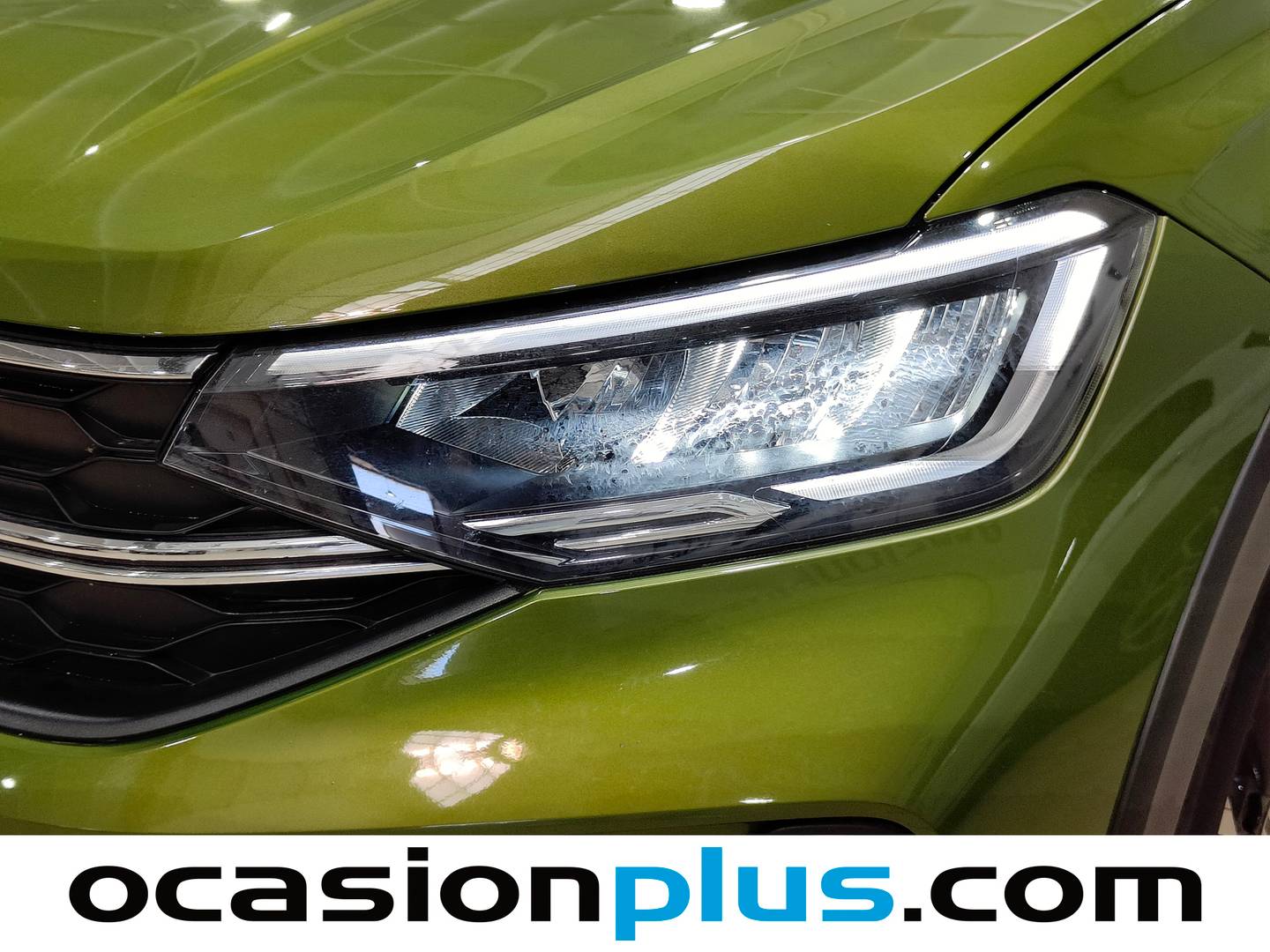 Foto Volkswagen Taigo Volkswagen Taigo ``Más`` 1.0 TSI (115 CV) DSG