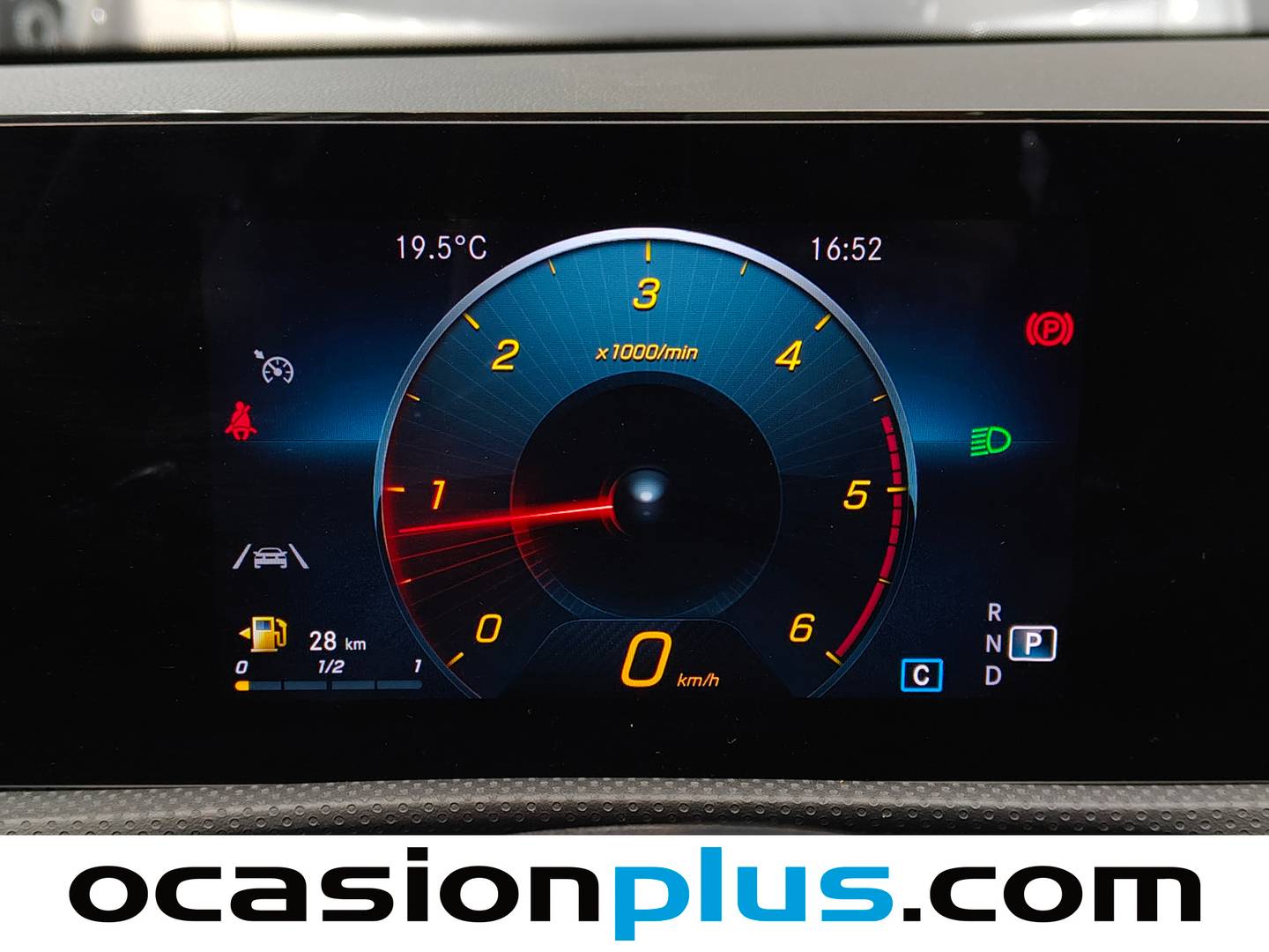 Mercedes Clase A Mercedes-Benz Clase A 200 d  (150 CV) de ocasión