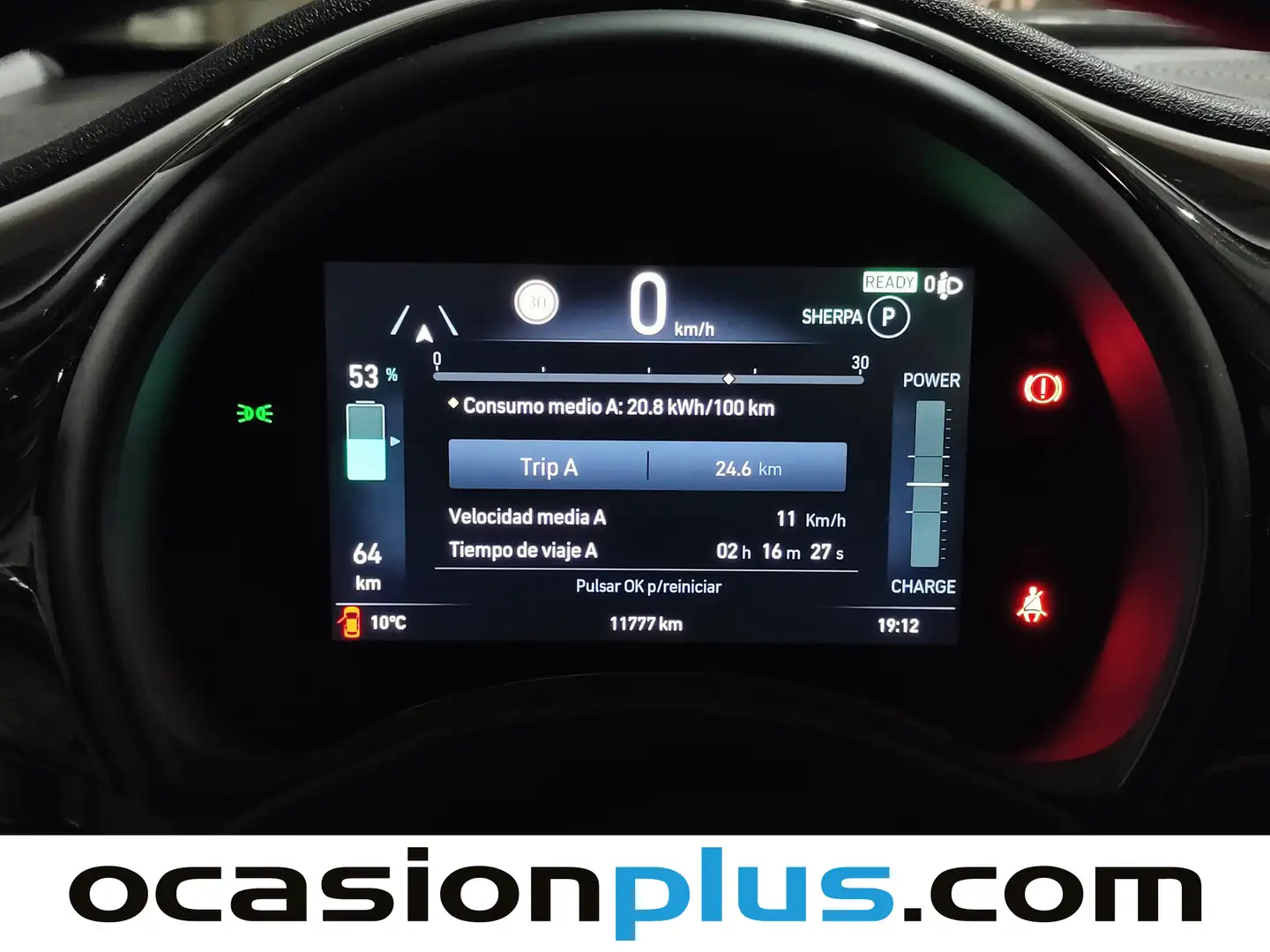 Foto Fiat 500 Fiat 500 Electrico Action Hb 185 km (95 CV)