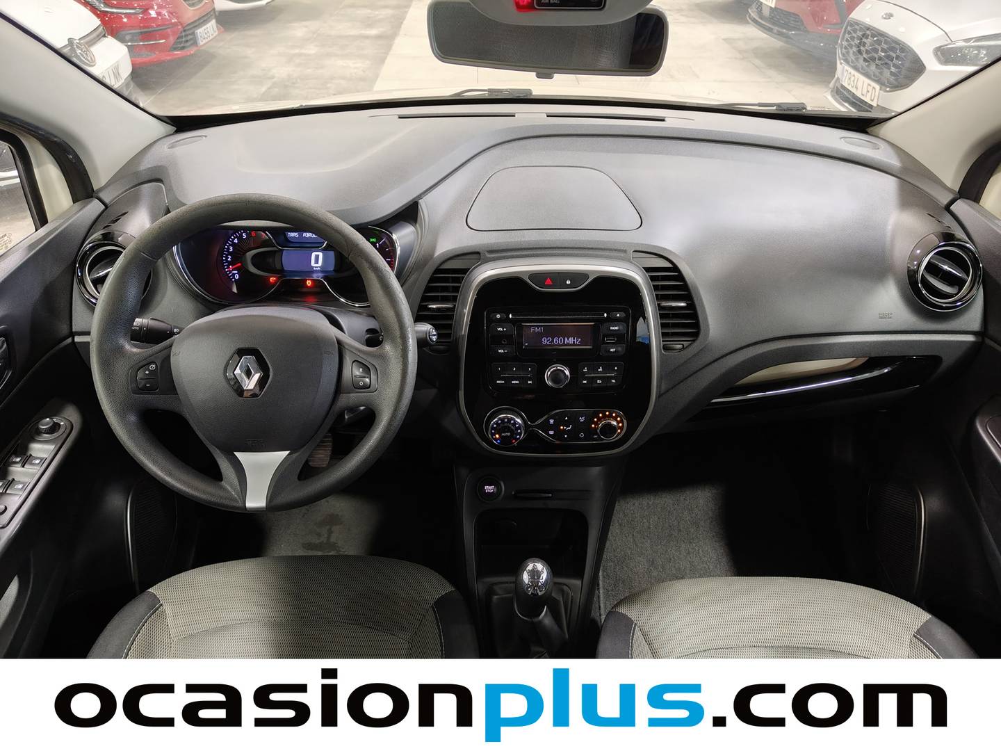 Renault Captur Renault Captur Intens Energy S&S eco2 TCe (90 CV) de ocasión