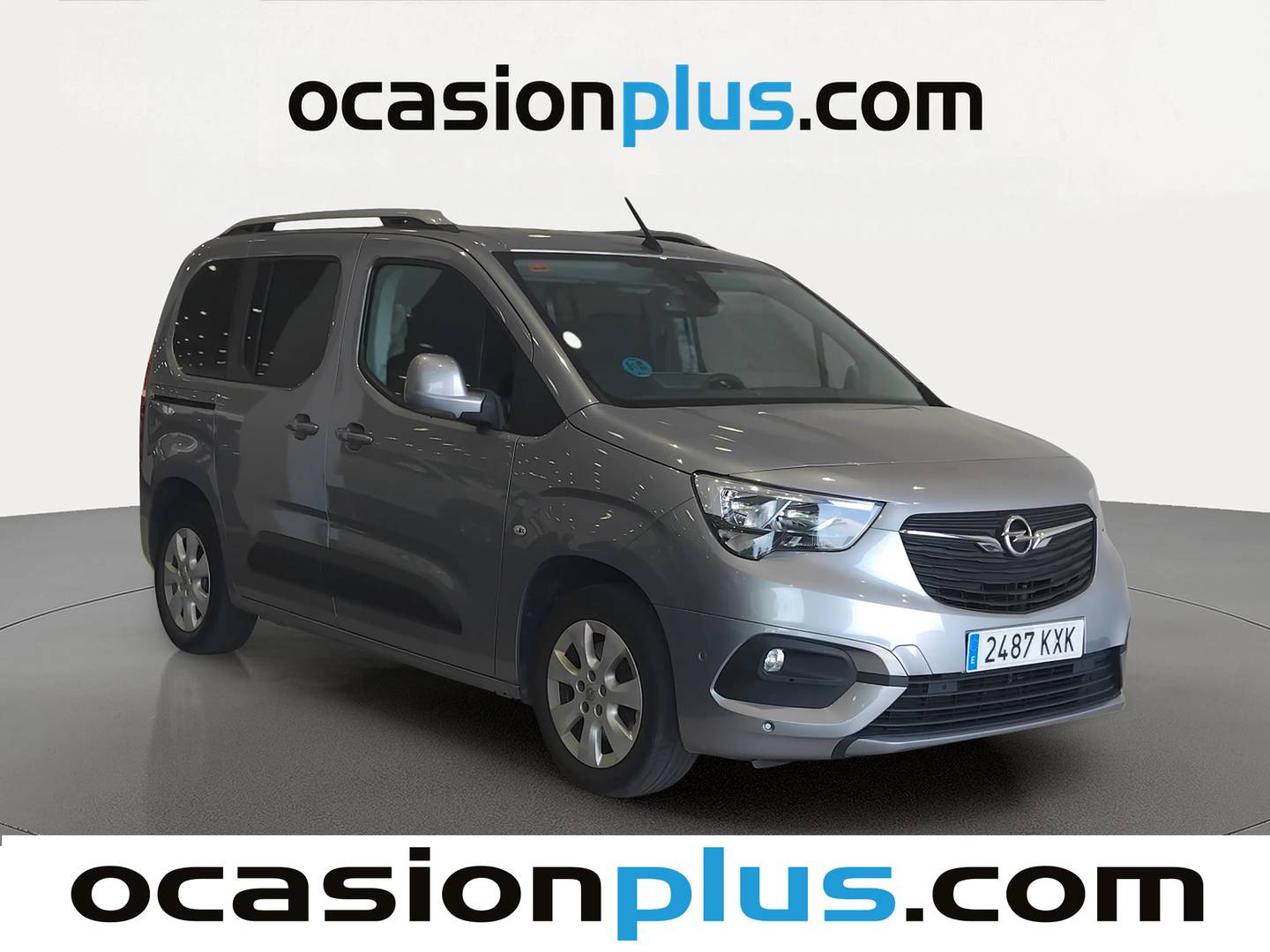 Foto delantera Opel Combo Life Opel Combo Life 1.5 TD S&S Selective L (130 CV) derecha