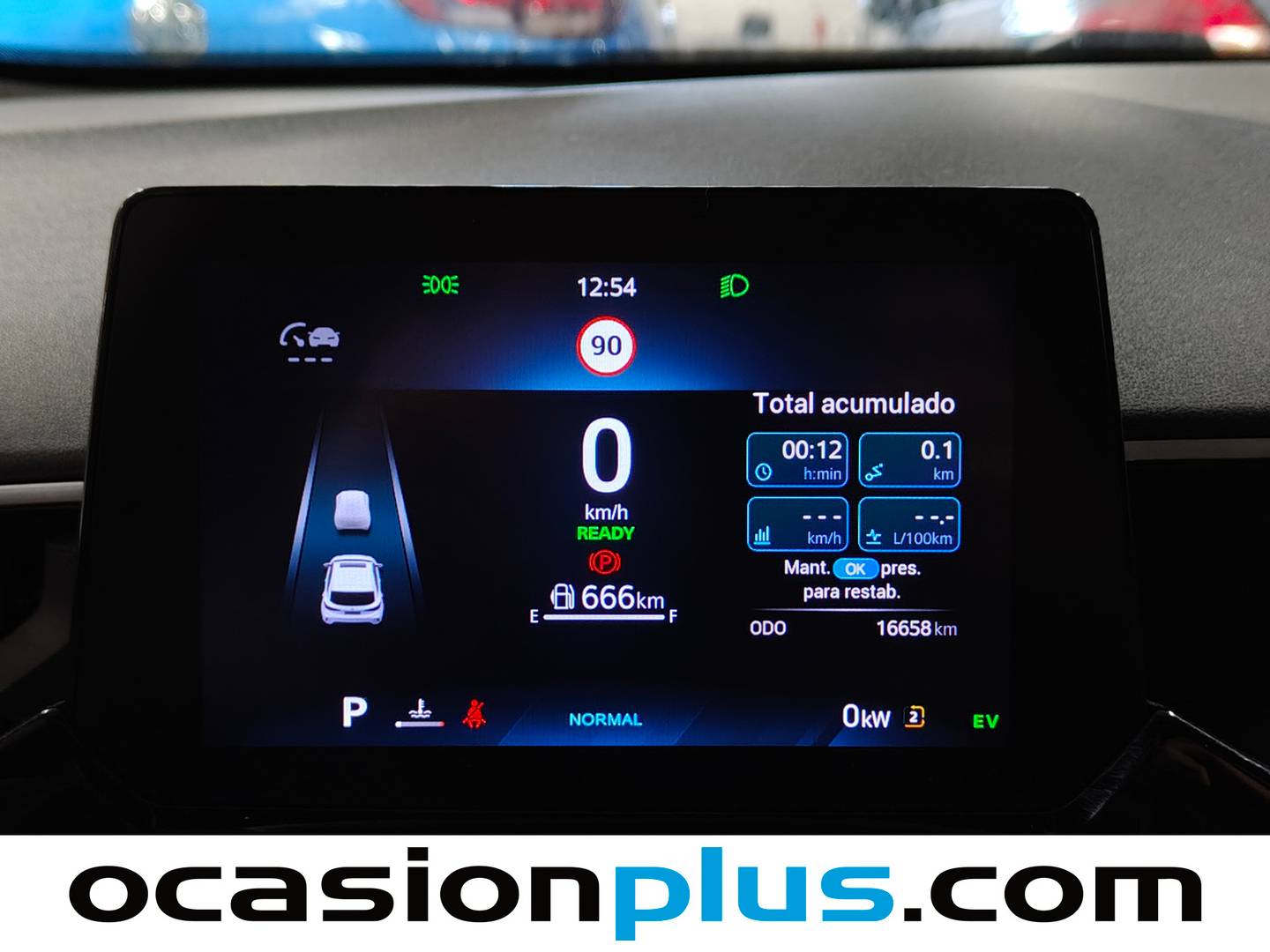 MG MG3 Hybrid+ MG MG3 Hybrid+ Luxury (195 CV) de segunda mano