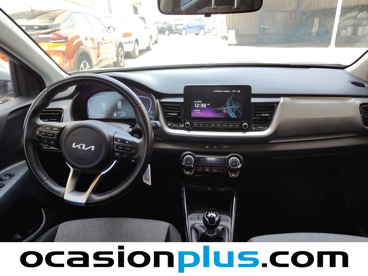 KIA Stonic KIA Stonic 1.2 DPi Drive (79 CV) de ocasión