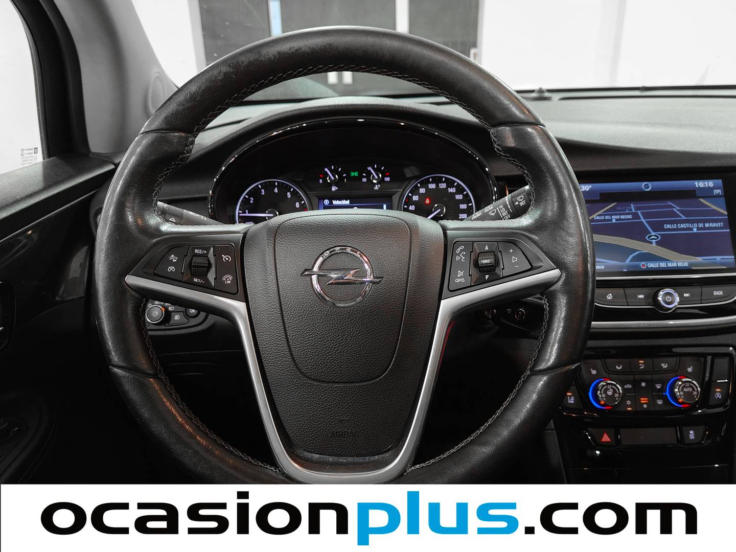 Opel Mokka X Opel Mokka X 1.4 Turbo S&S Innovation 4X2 (140 CV) 2019