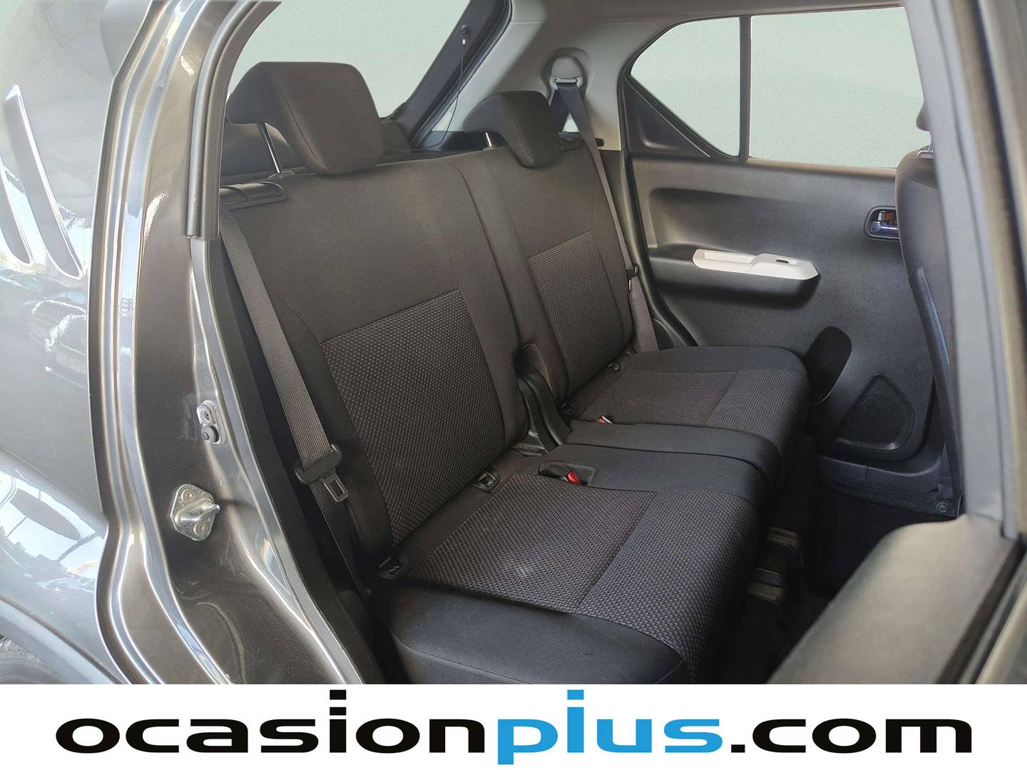Suzuki Ignis Suzuki Ignis 1.2 GLX 2WD AGS (90 CV) gasolina