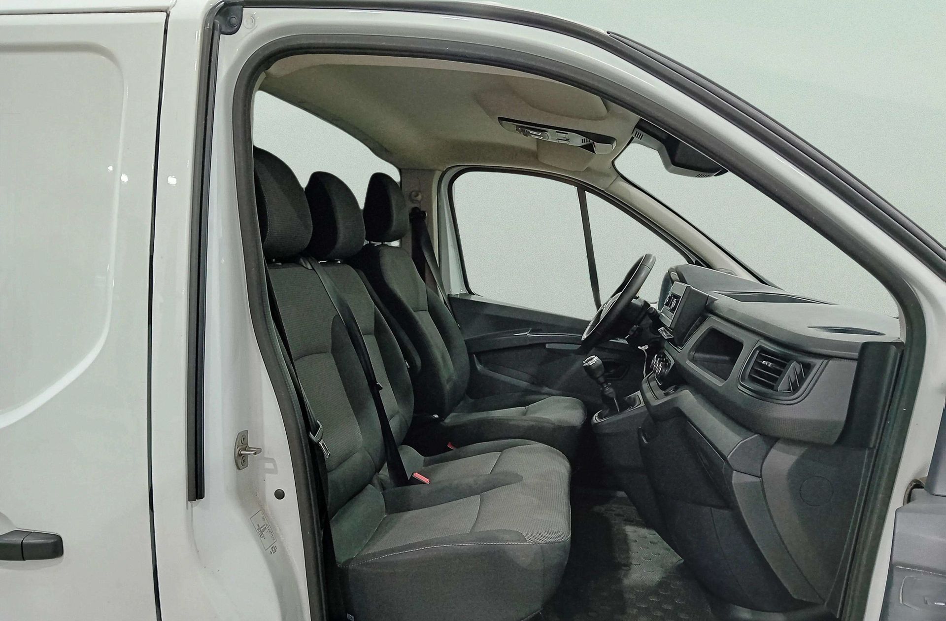 Renault Trafic Furgon L1H1 Blue dCi - foto 14