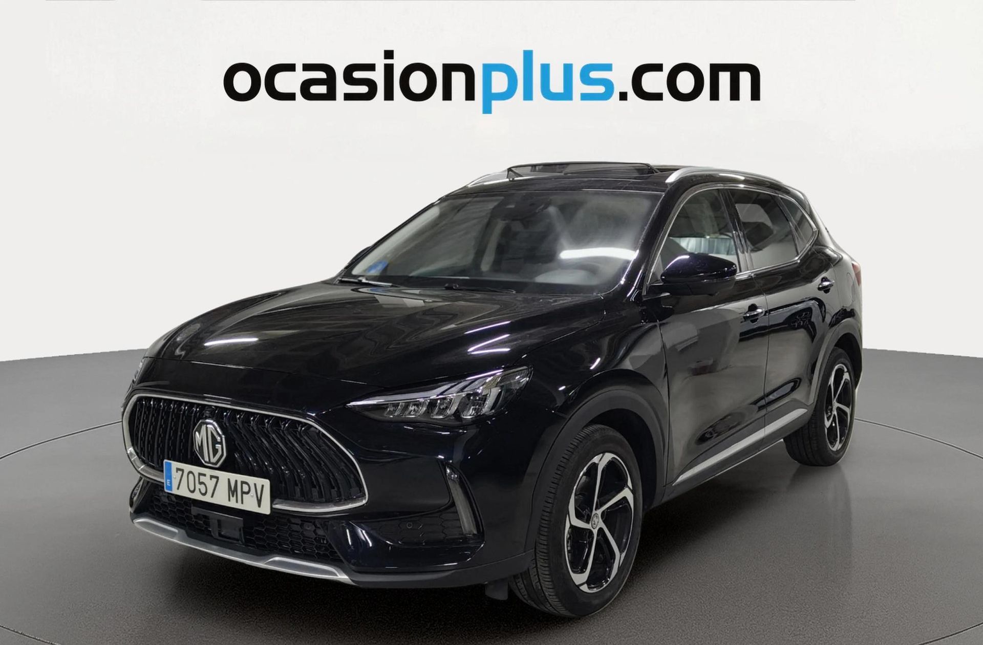 MG eHS 1.5 T-GDi PHEV Luxury